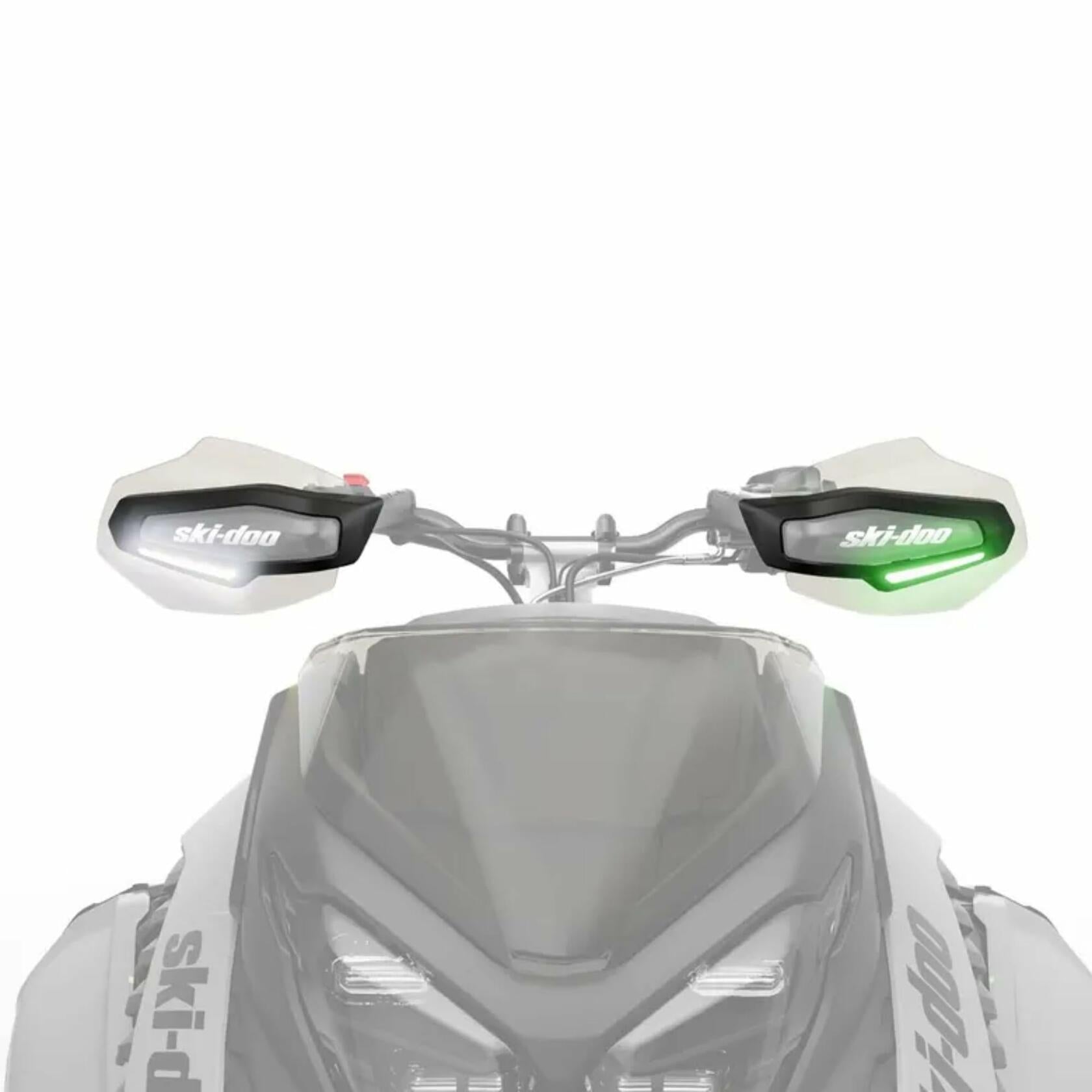 Ski-Doo 860202619 BRP LED Signal Lights With Control Switch Genuine OEM