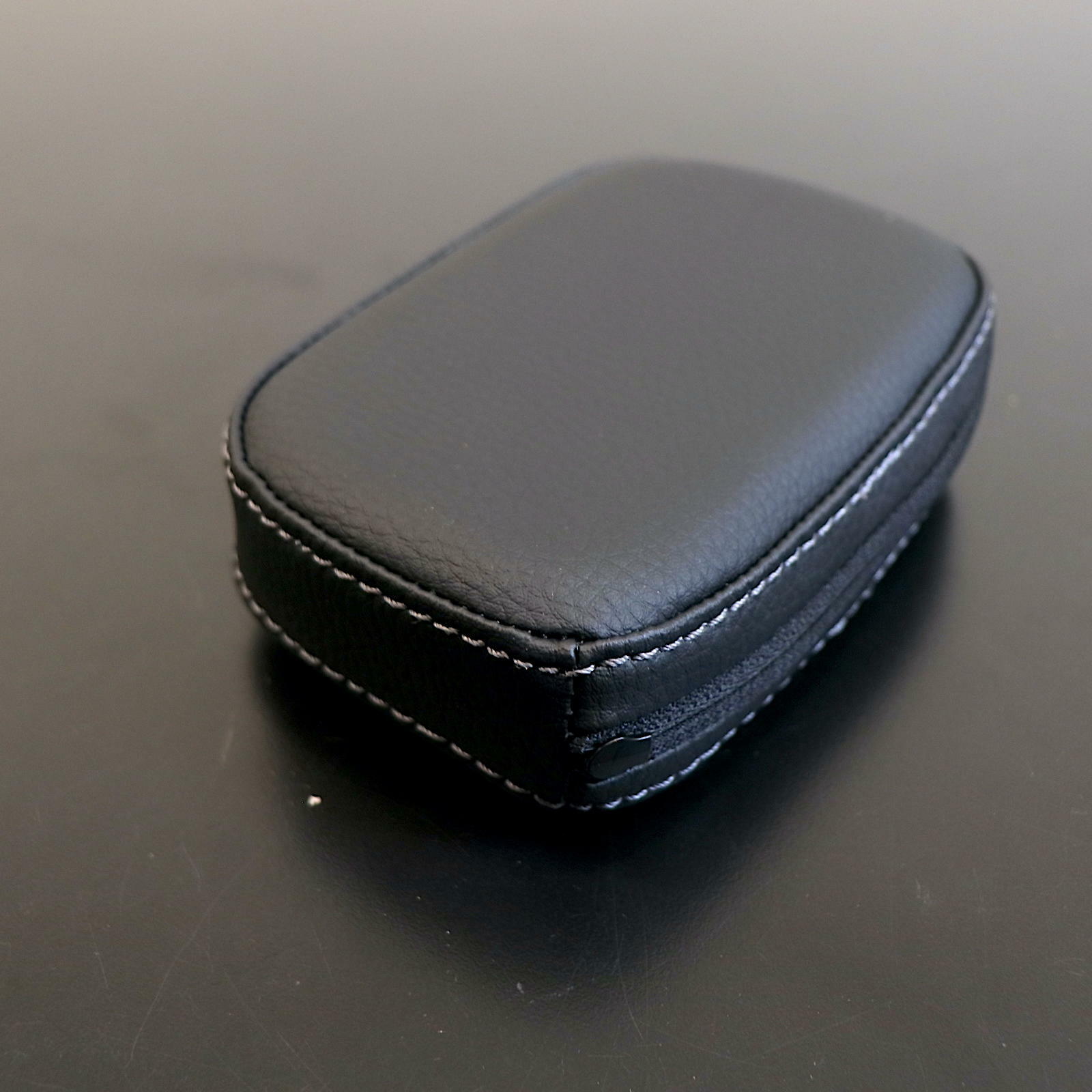 OEM Indian Syndicate Low-Profile Passenger Back Pad|Black|2890036-VBB - Open Box