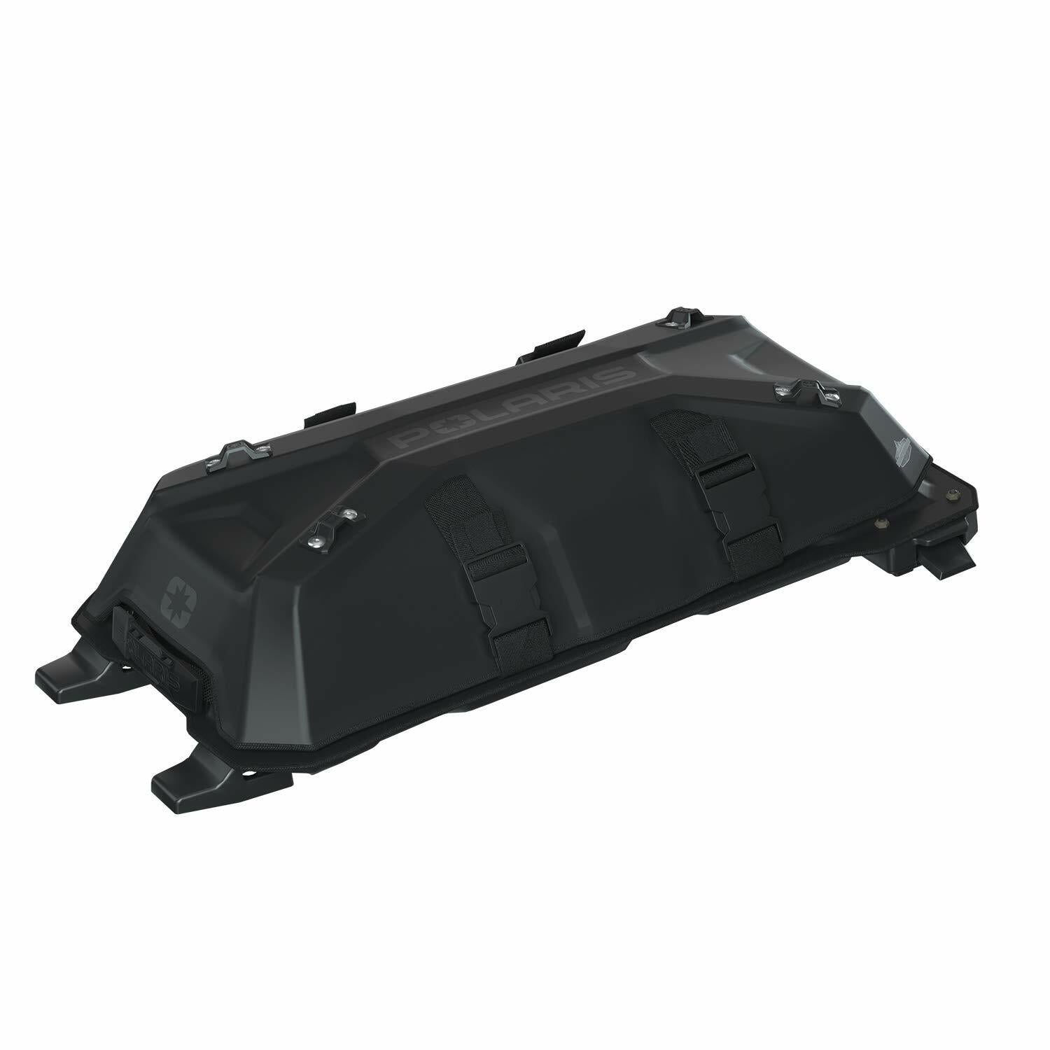 Polaris 2890692 Lock & Ride Flex Large Burandt Bag with Zippers and Divider