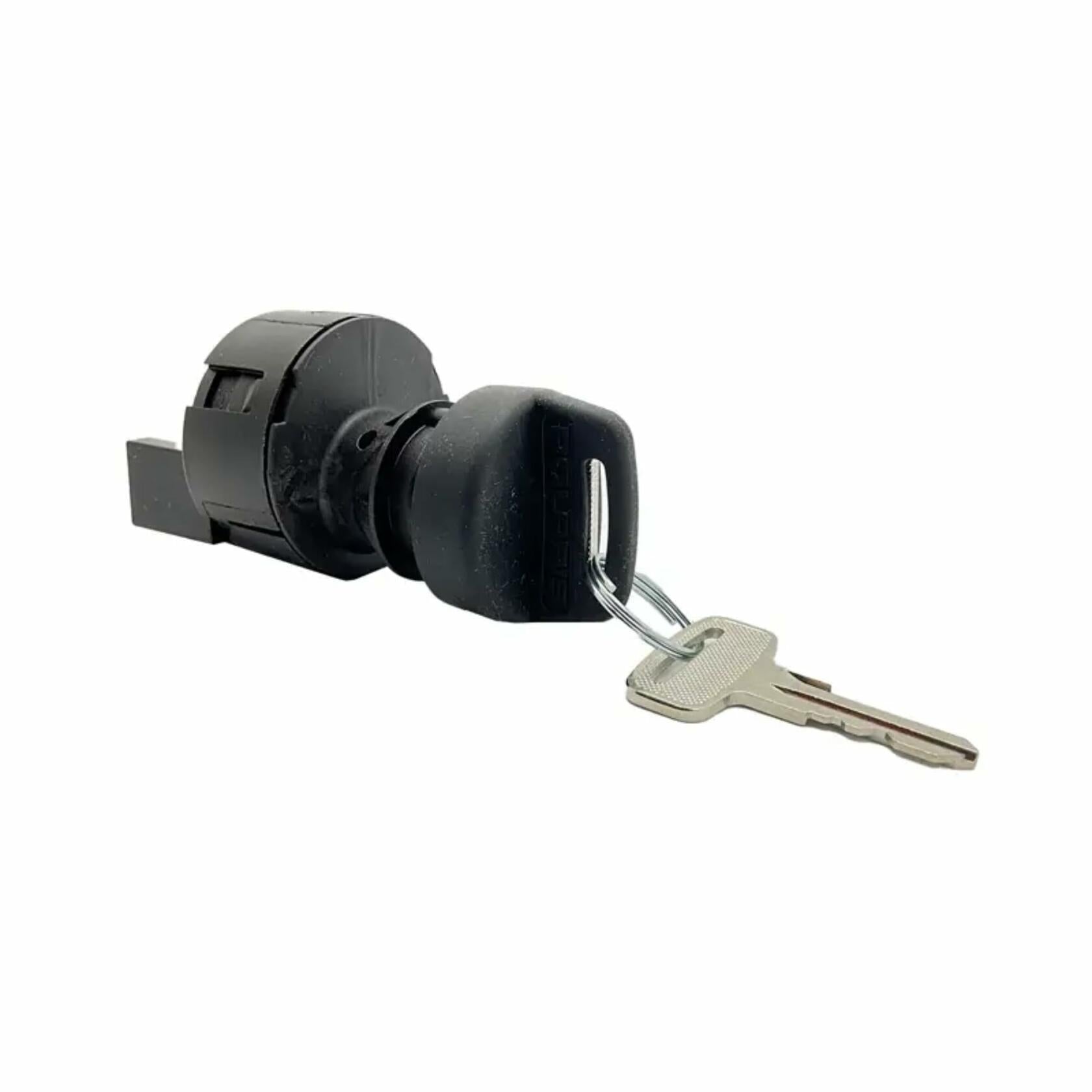 Genuine Polaris New OEM ATV, 3 Position Ignition Key Switch and Key 4012165, 4011002