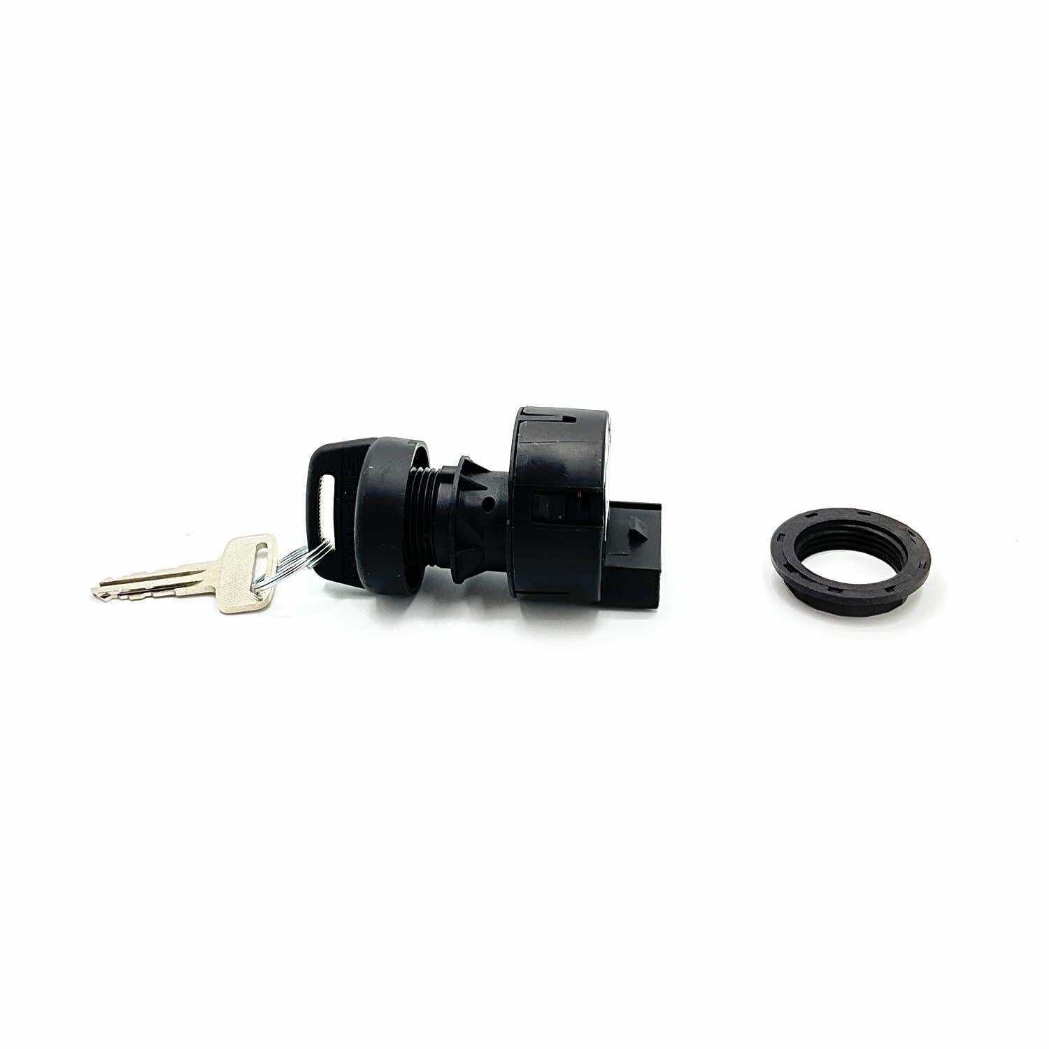 Polaris 4081559 Key Switch 4 Position Mt Slv