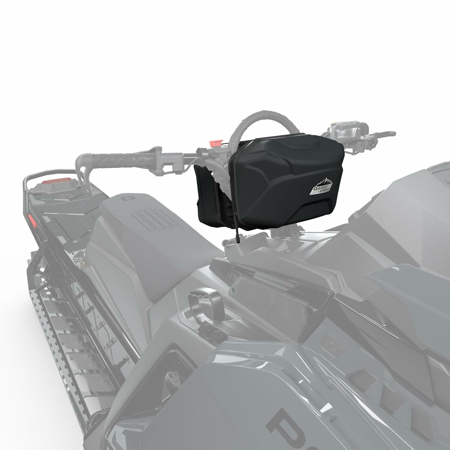Polaris 2891126 Burandt Handlebar Bag