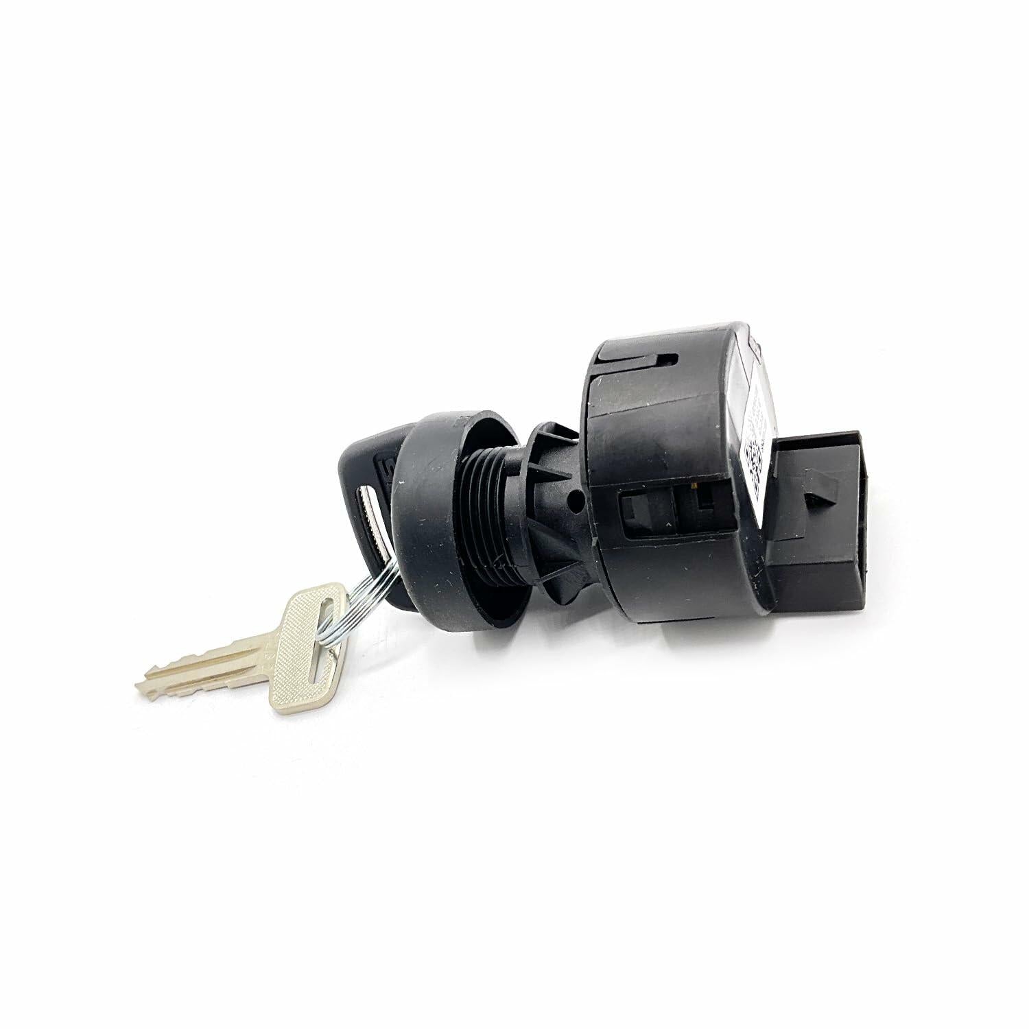 Polaris 4081559 Key Switch 4 Position Mt Slv