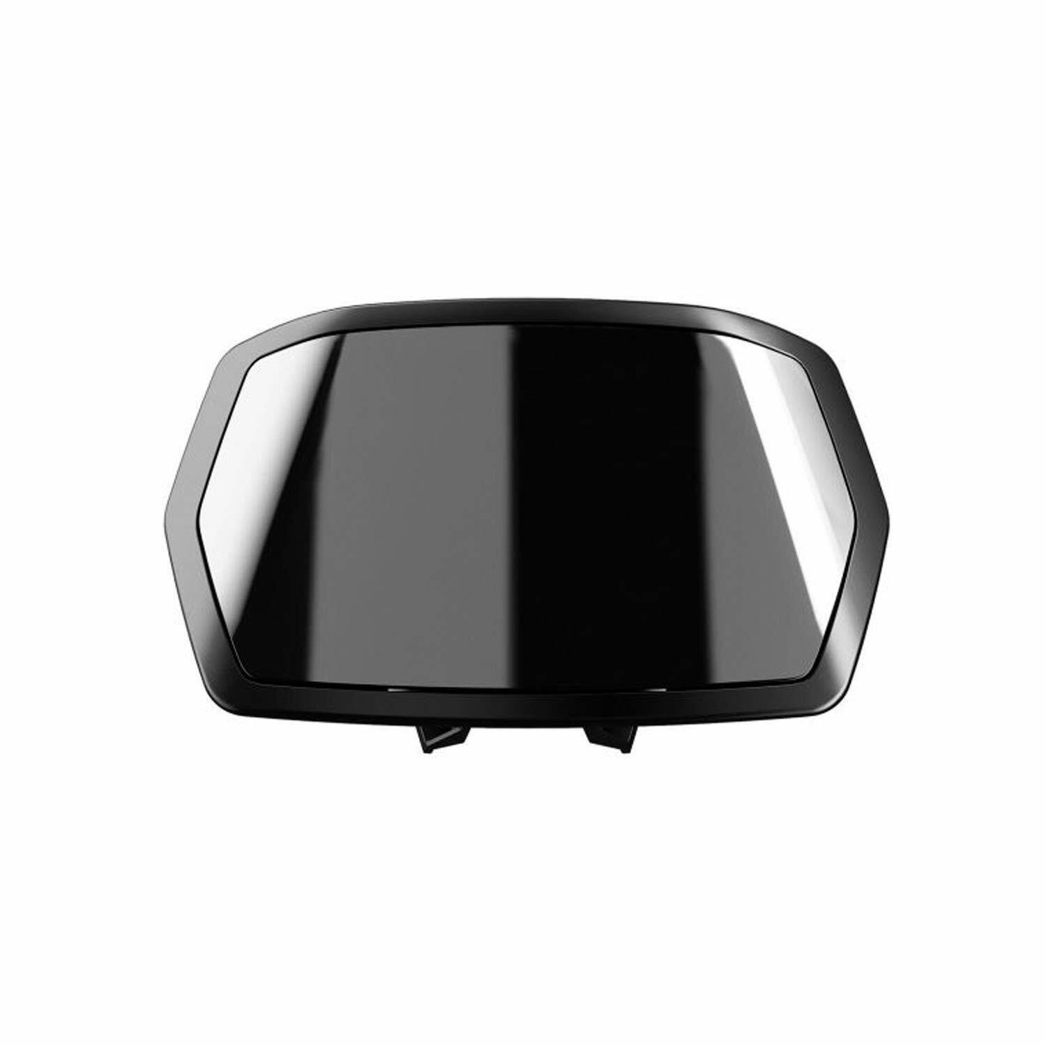 Can-Am New OEM, Sporty Customizable Quick Install Gauge Spoiler, 219400818