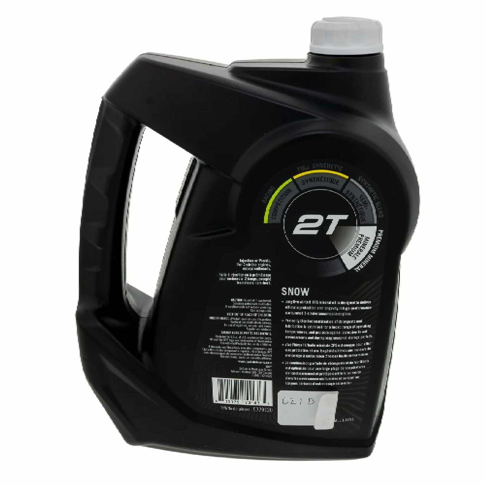 BRP 9779120 Can-Am 1 Gallon XPS 2-Stroke Mineral Oil Ski-Doo Engines