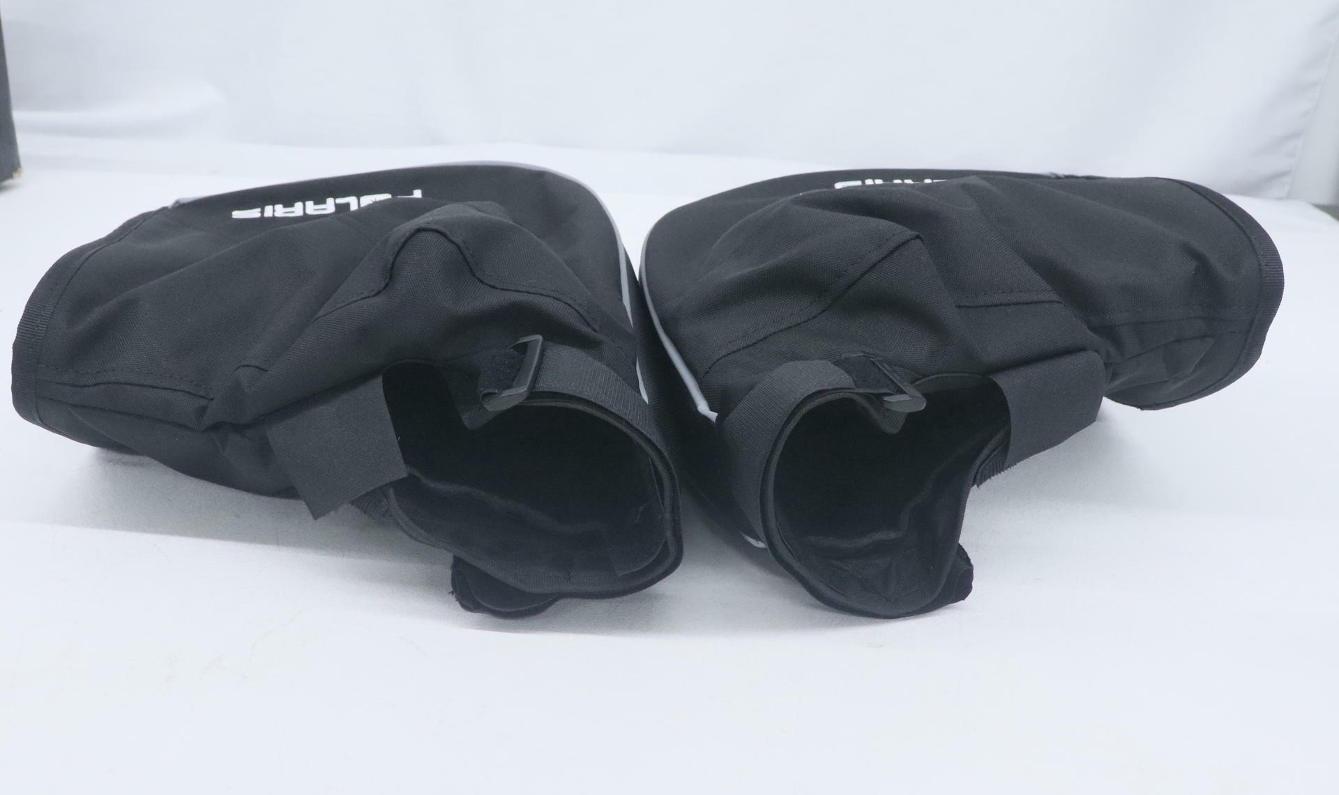 Polaris OEM Universal Handlebar Gauntlets Black 2879796 RMK KHAOS - Open Box