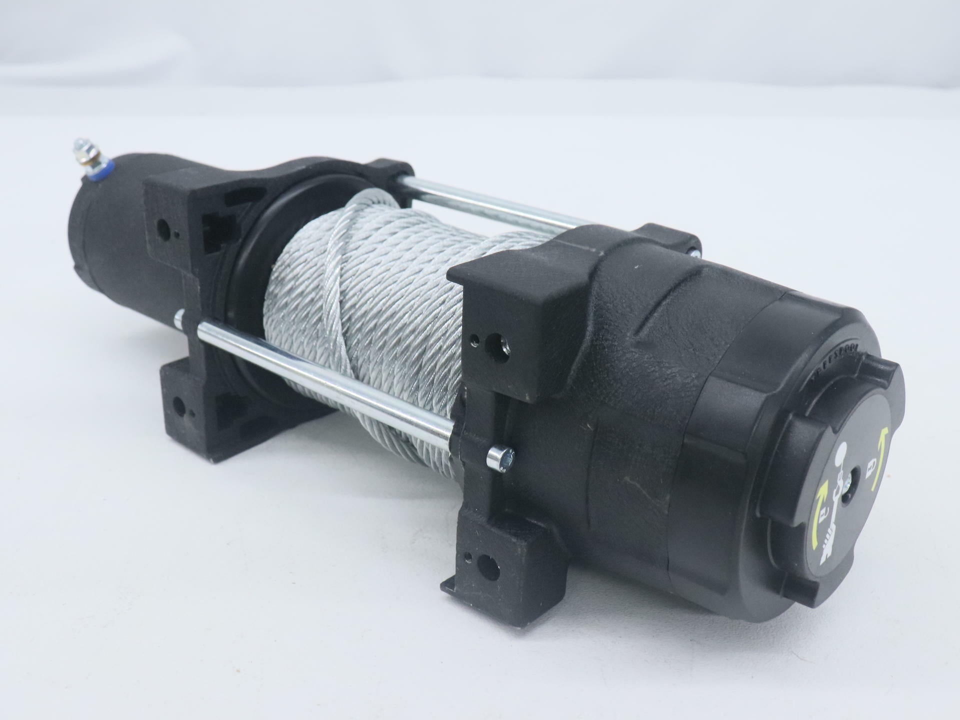 OEM Can-Am HD 4500 Winch ASSY 715006416 - Defender Maverick X3 Max - Open Box