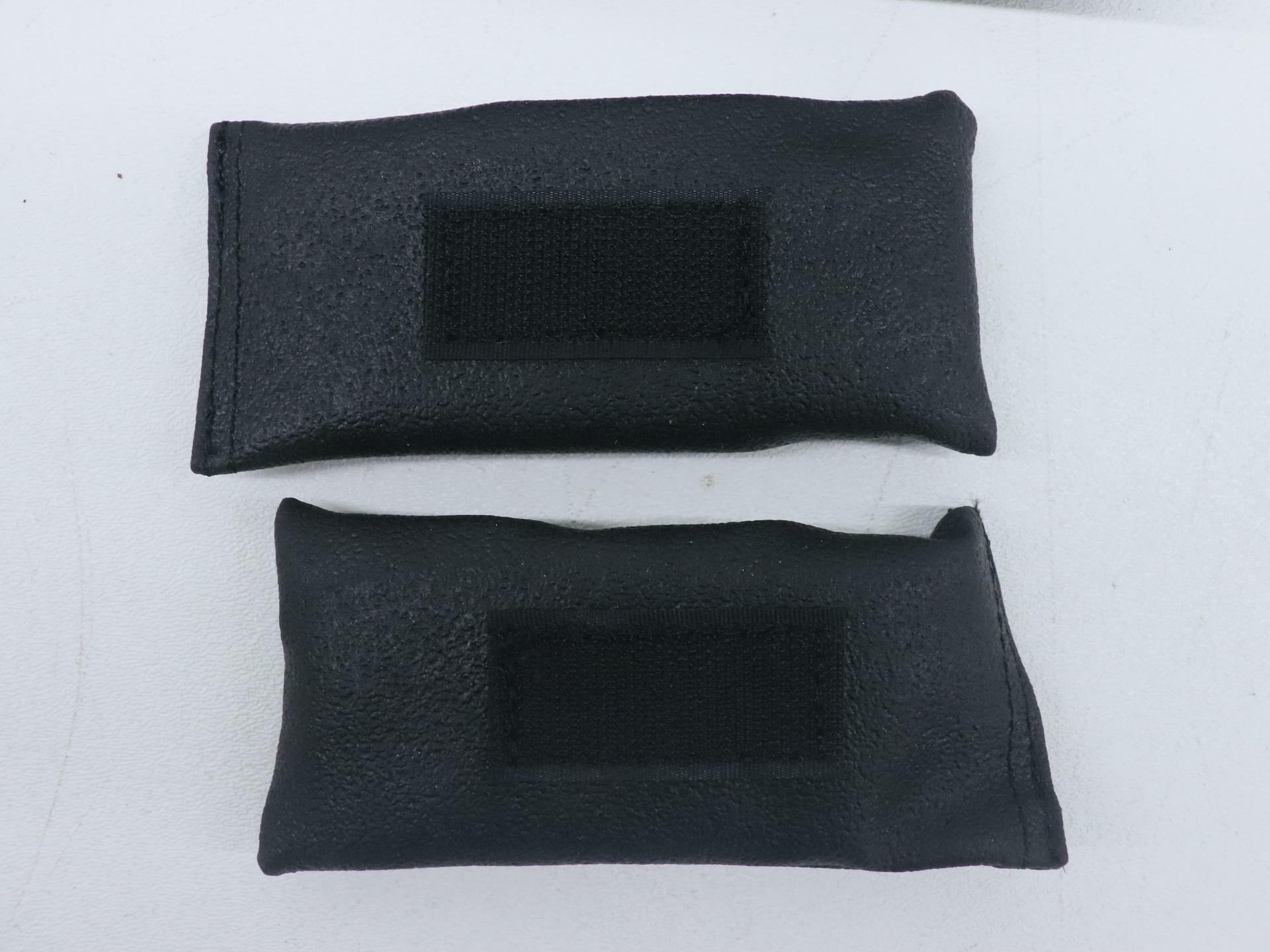 Polaris OEM Universal Handlebar Gauntlets Black 2879796 RMK KHAOS - Open Box