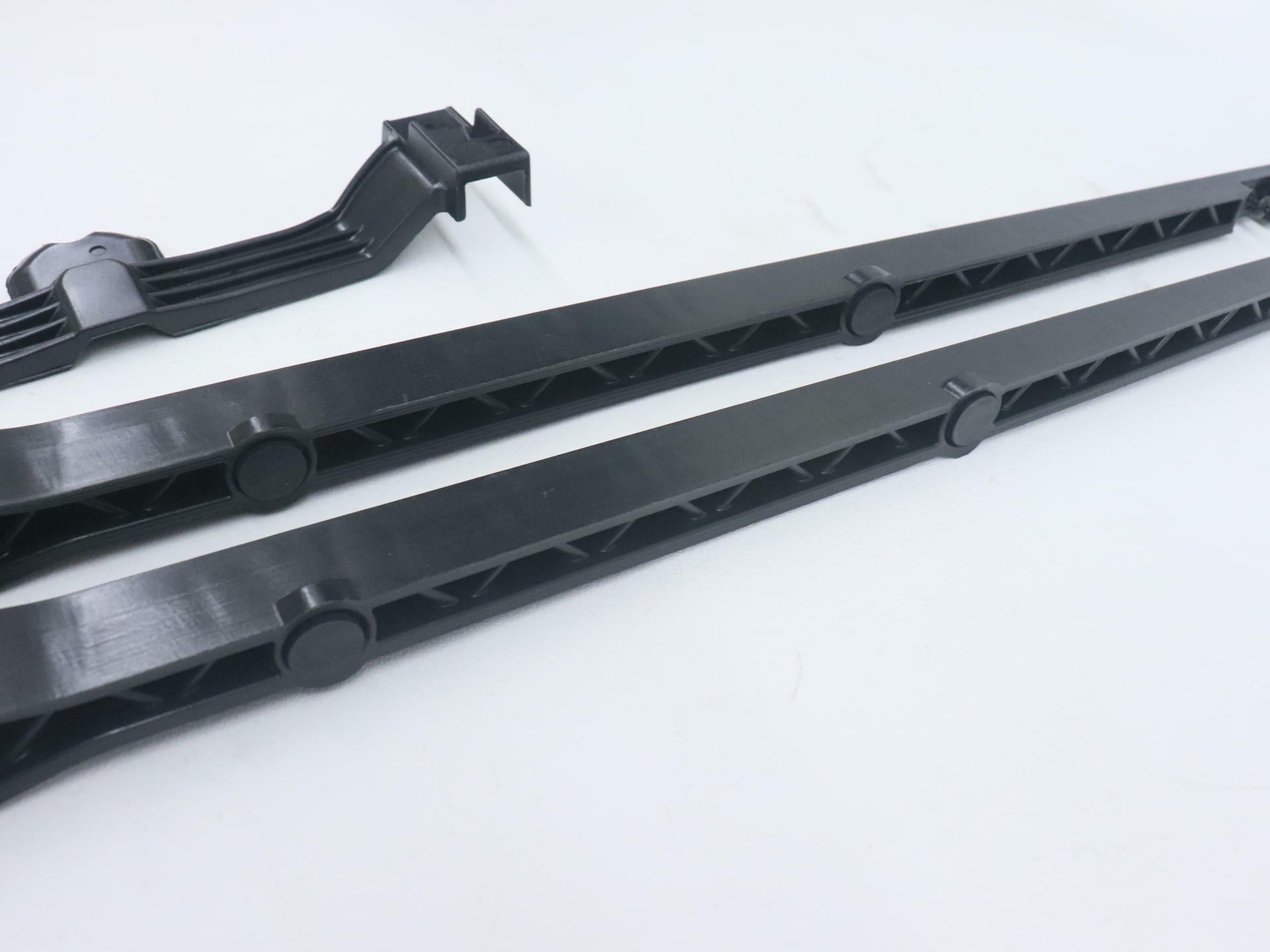 OEM Ski-Doo Tunel Protector Kit 860201280 - REV MX Z Renegade - Open Box