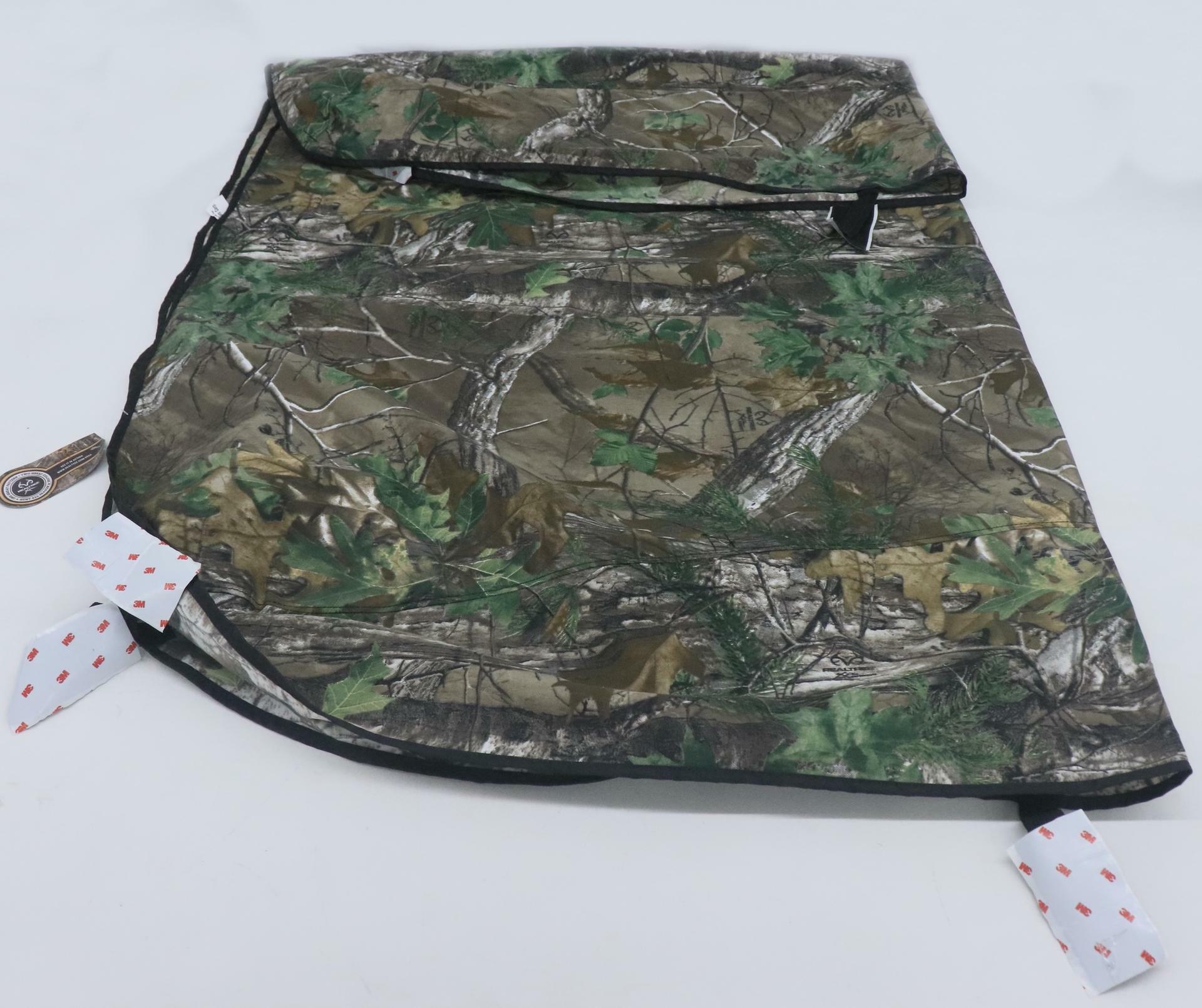 Kawasaki OEM Mule 3010 Fabric Soft Roof Camo RealTree KAFT4-007RTX - Open Box