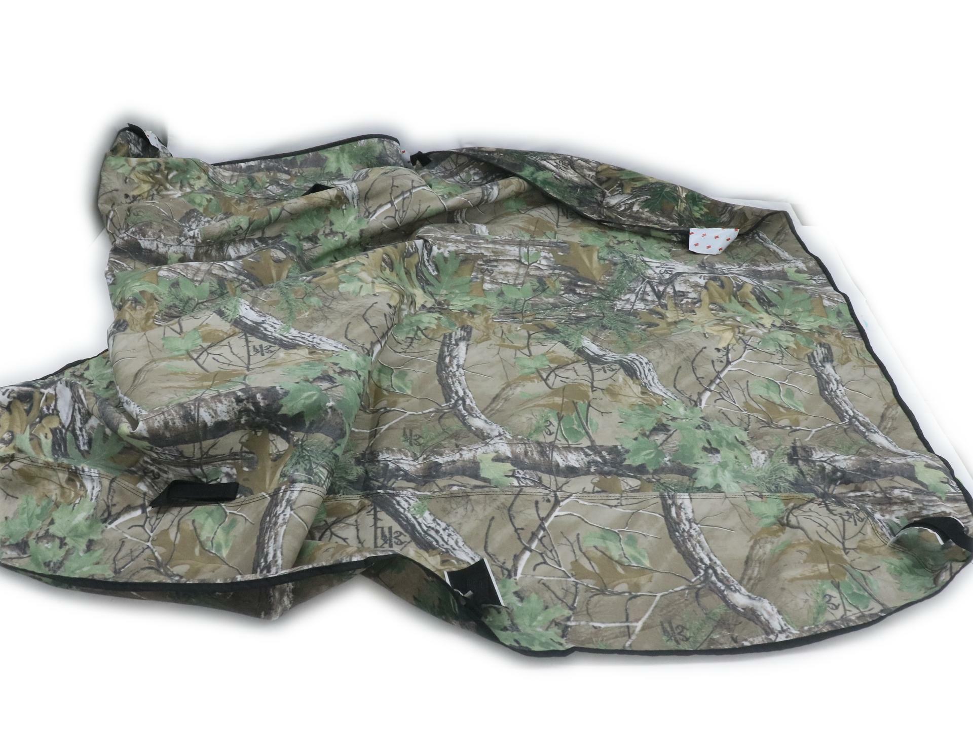 Kawasaki OEM Mule 3010 Fabric Soft Roof Camo RealTree KAFT4-007RTX - Open Box