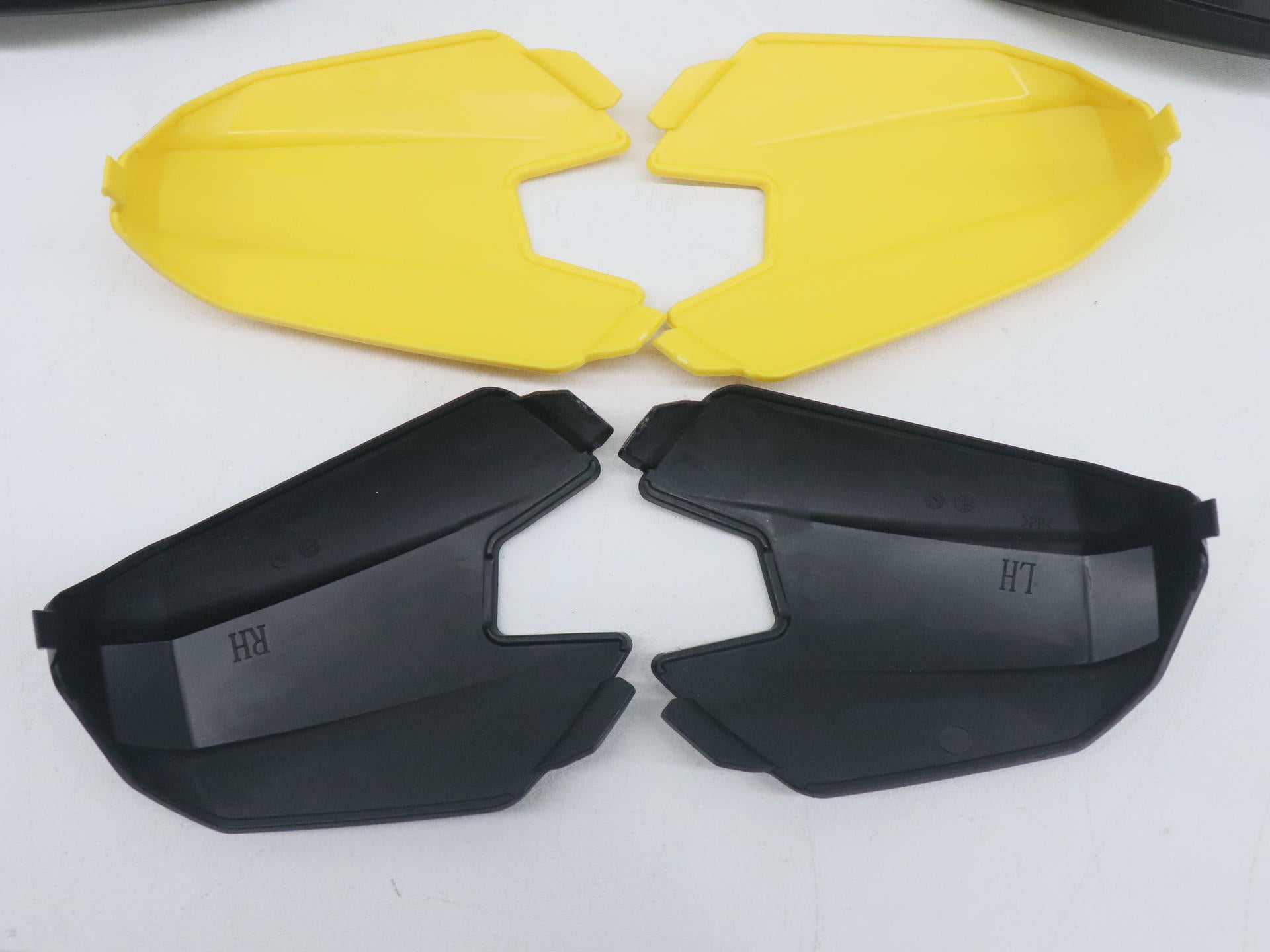 Can-Am 715005361 BRP Handlebar Air Deflector B-160 Kit XC Outlander 500 850 700 - Open Box