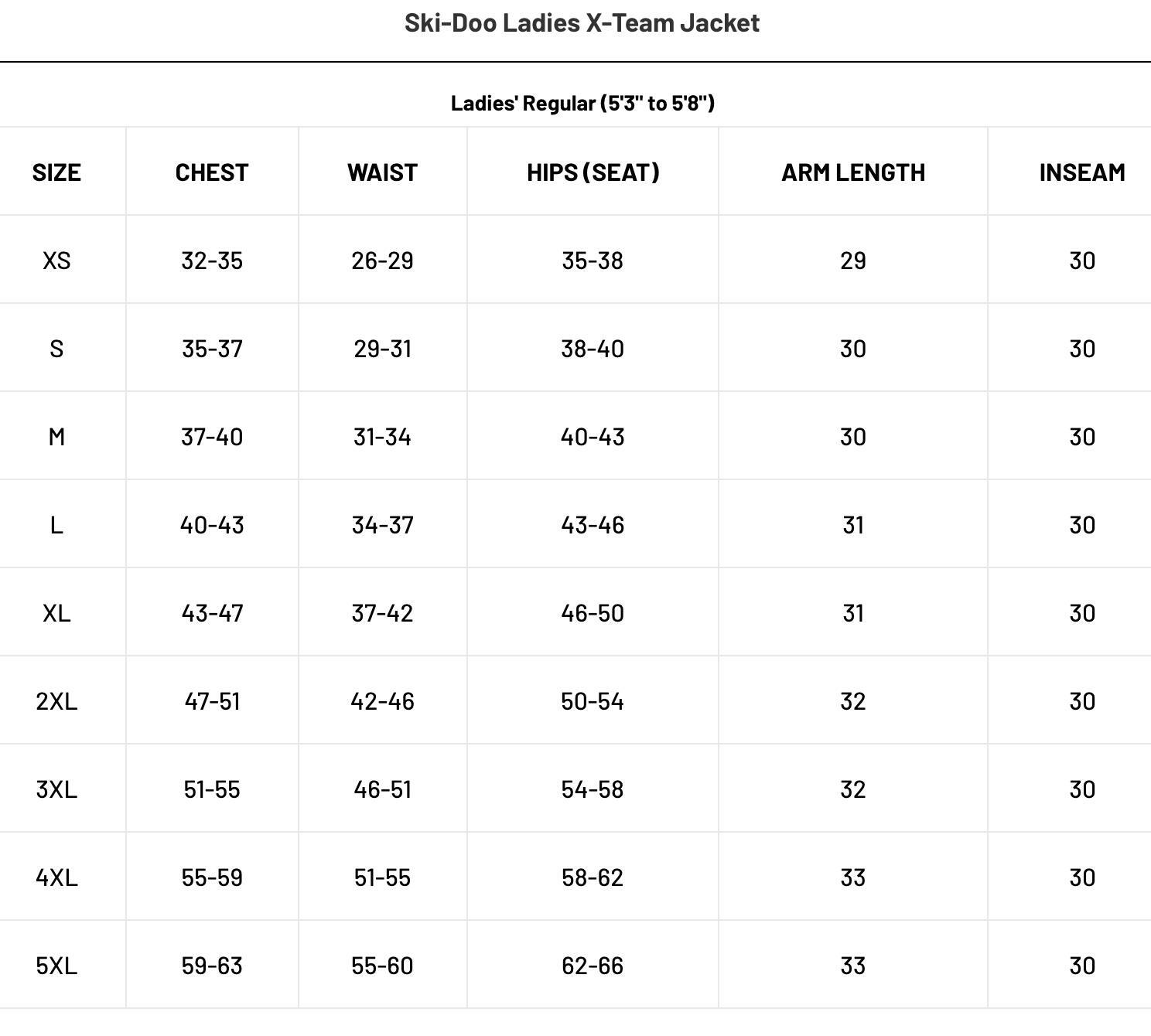 OPEN BOX - Ski-Doo X-Team Jacket - Marine Dark Navy - Womens Medium - 4409450616