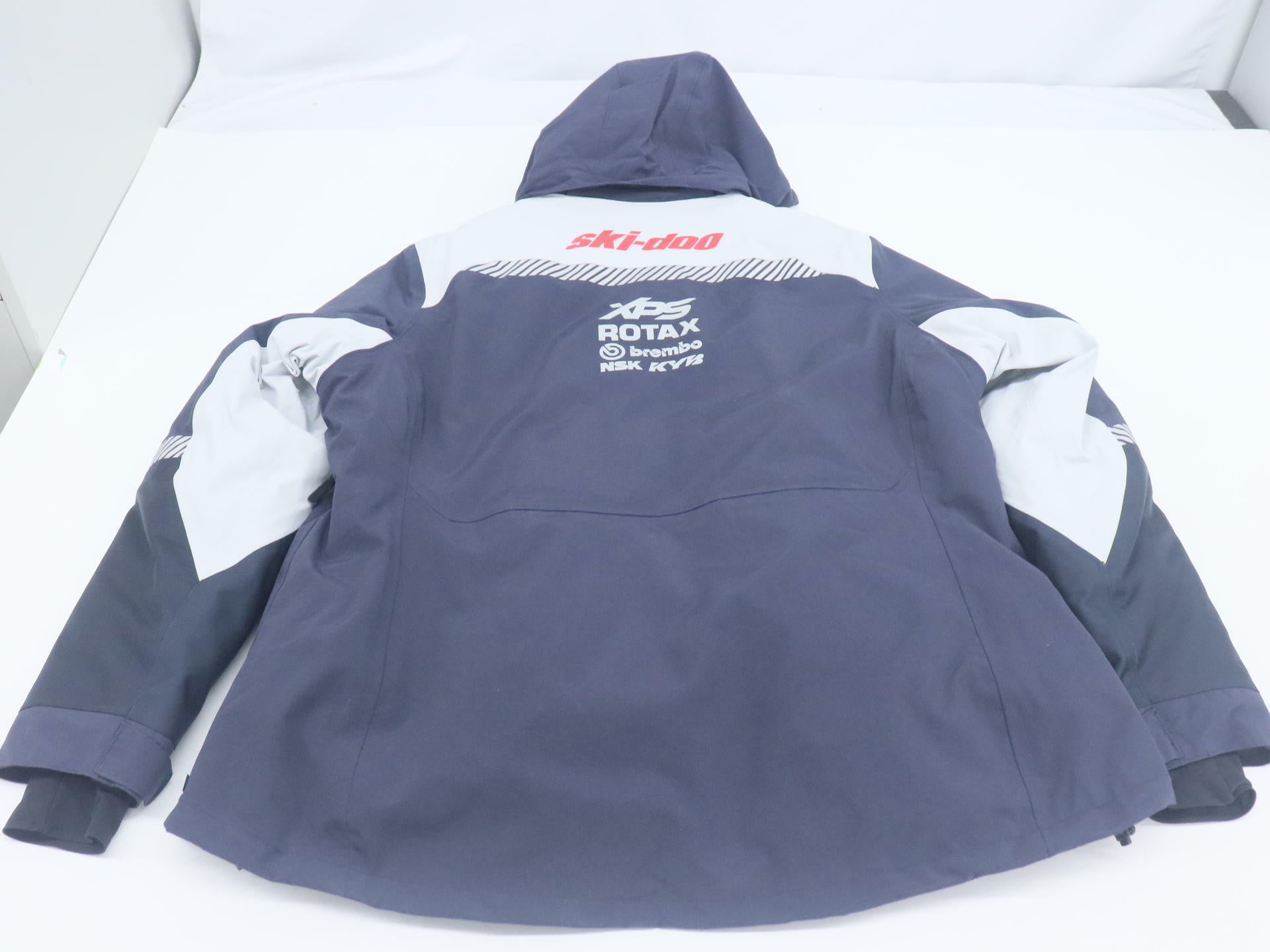 Ski-Doo X-Team Womens Jacket Marine Dark Navy 2XL 4409451416 - Open Box