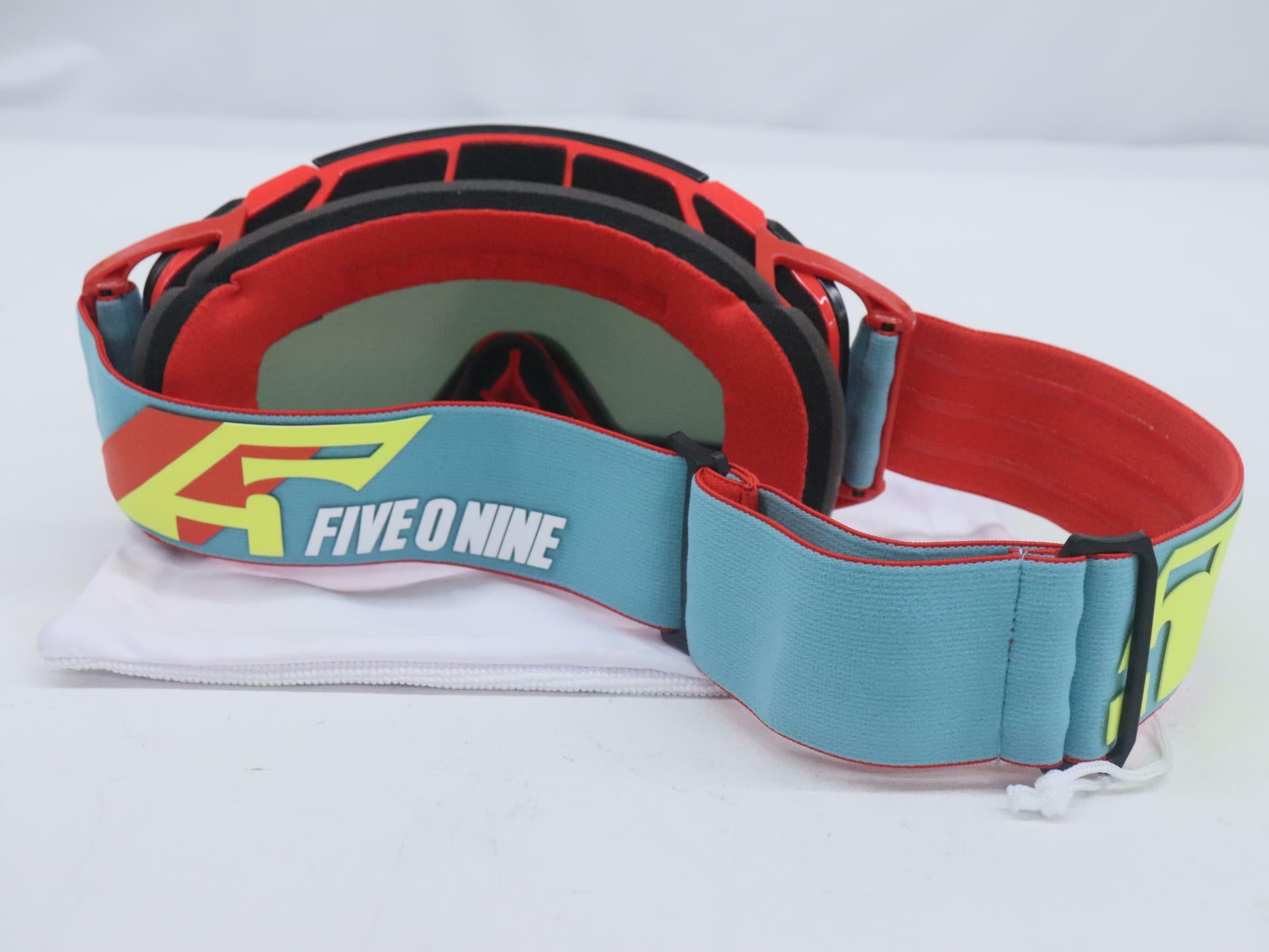 509 Aviator 2.0 Goggle Ultra Beast (Rose Mirror) - F02005700-000-103 - Open Box