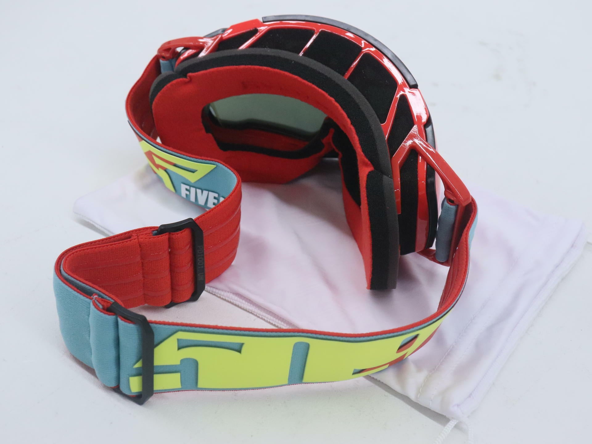 509 Aviator 2.0 Goggle Ultra Beast (Rose Mirror) - F02005700-000-103 - Open Box