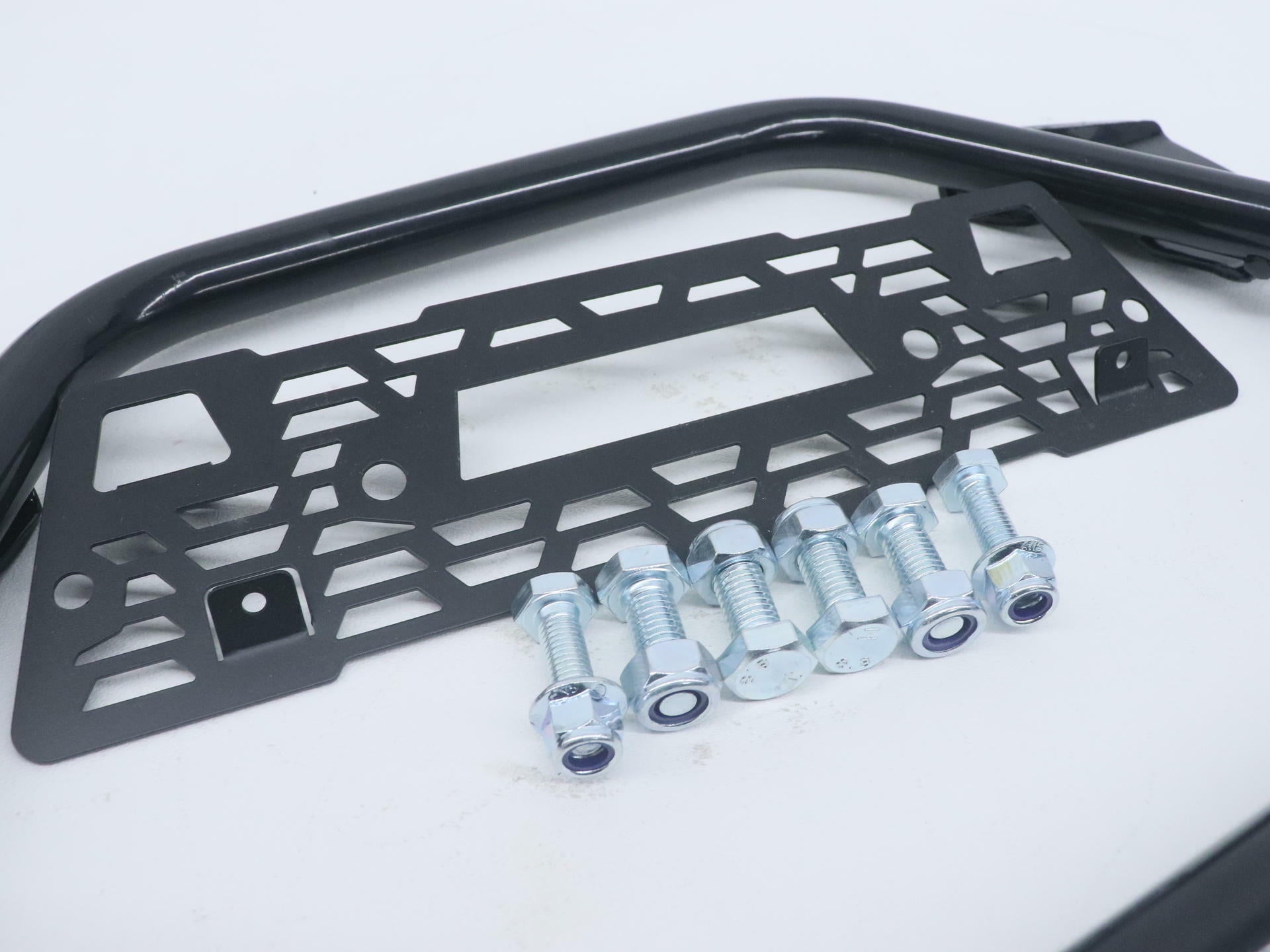 OEM Polaris Glacier PRO HD Mount Plate 2879106 Ranger 1000 900 Crew - Open Box