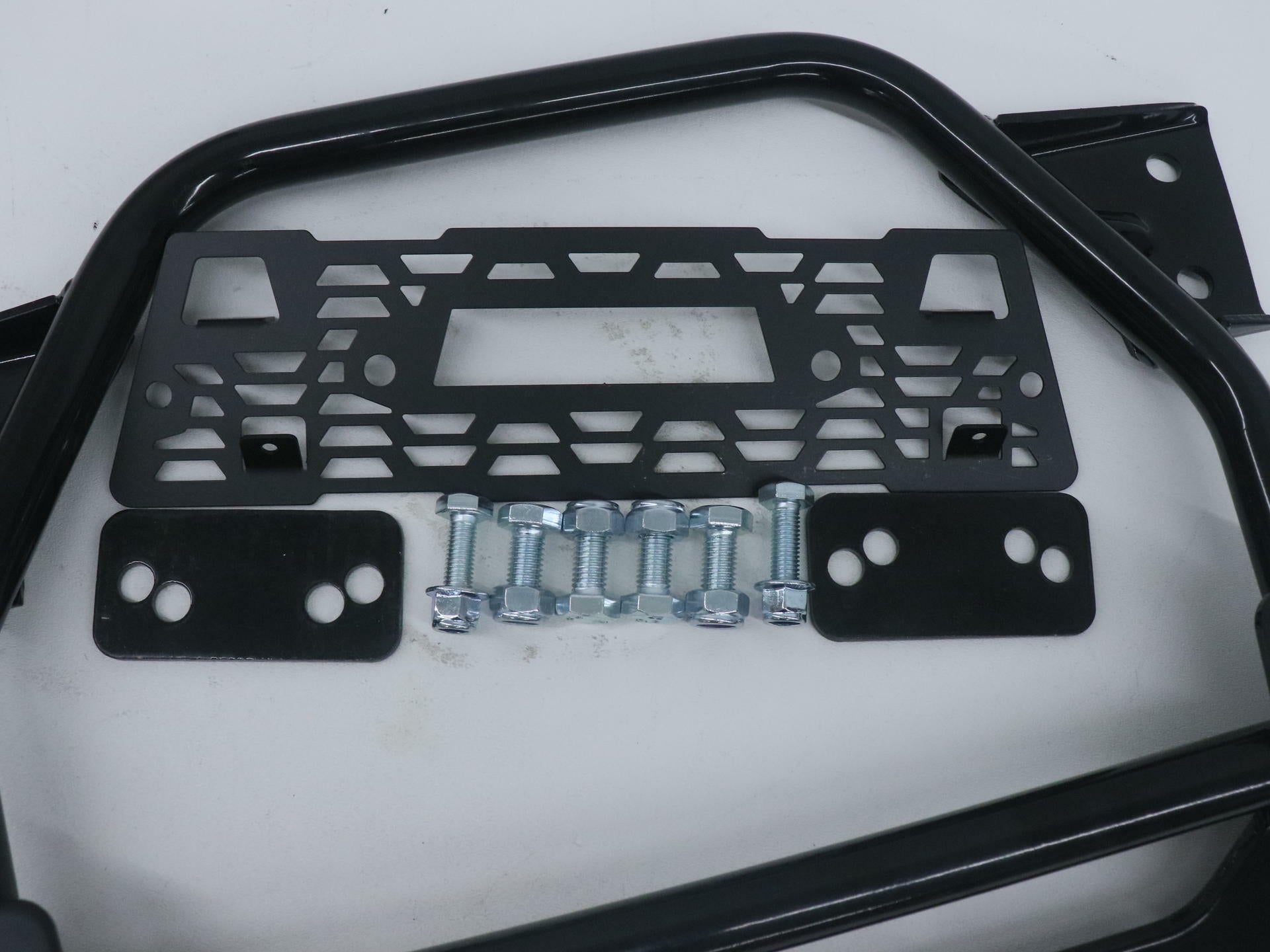 OEM Polaris Glacier PRO HD Mount Plate 2879106 Ranger 1000 900 Crew - Open Box