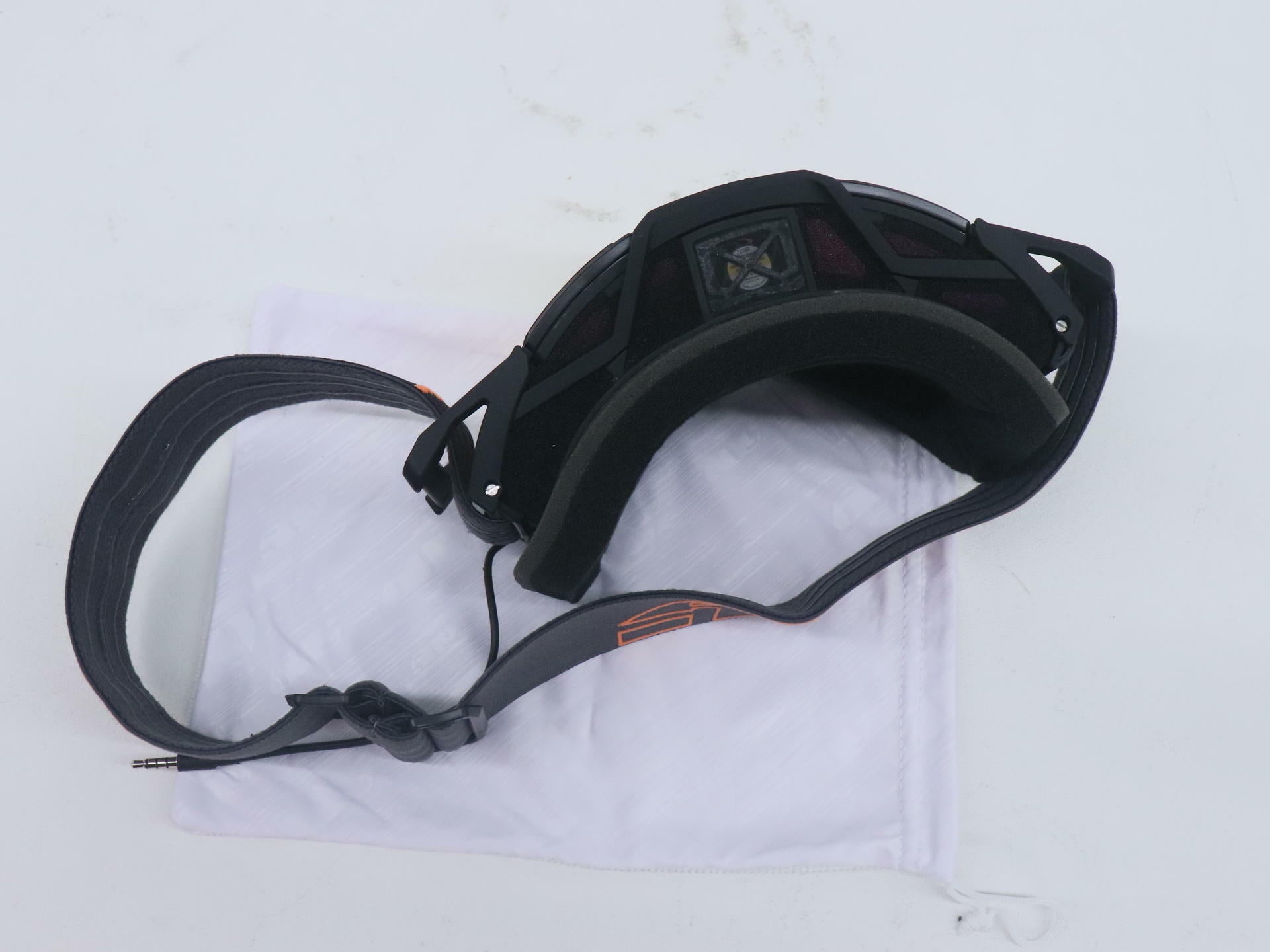 509 Sinister X7 Ignite S1 Goggles Orange Pop F02012800-000-401 - Open Box