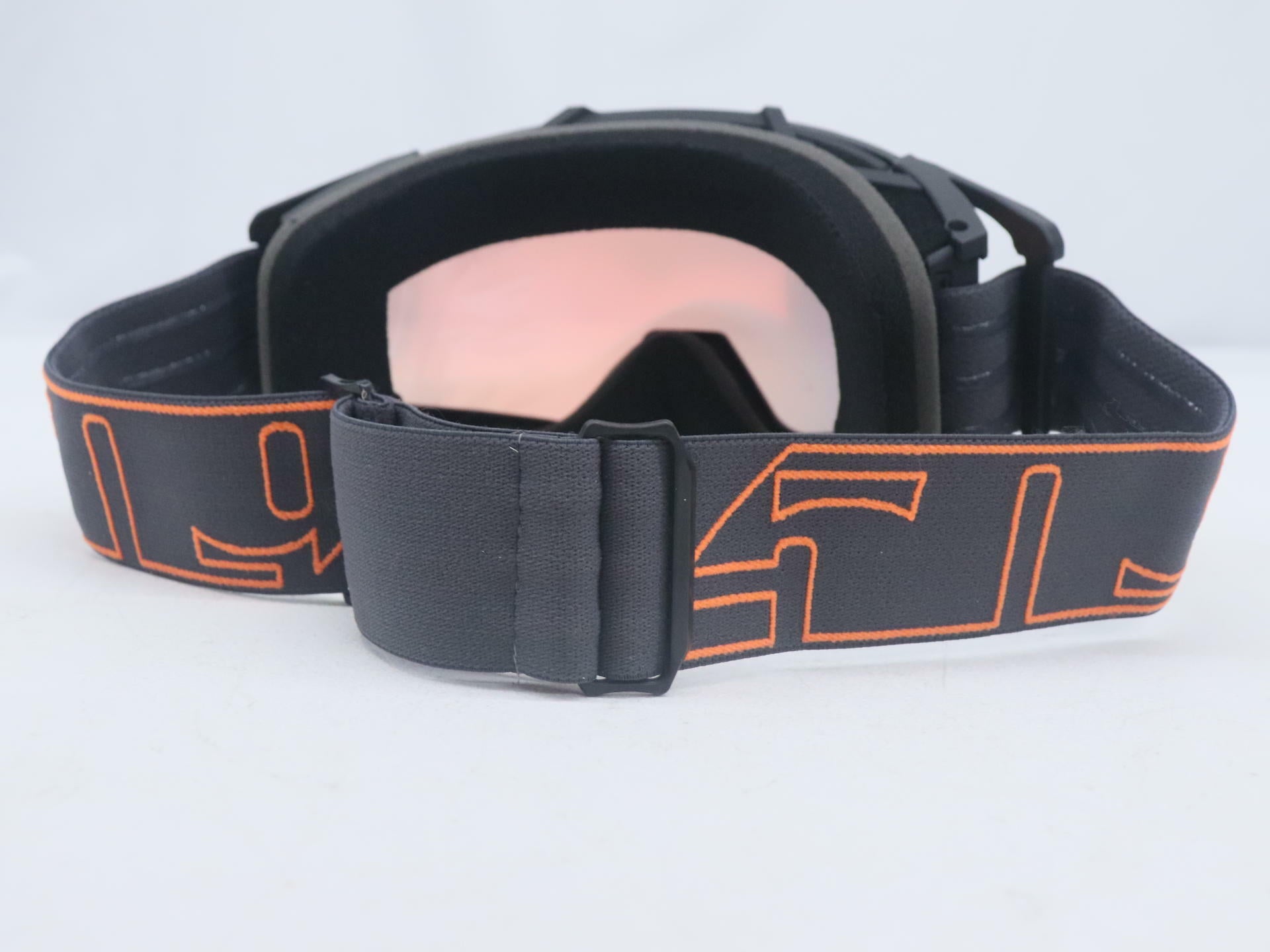 509 Sinister X7 Goggle Orange Pop Rose Mirror F02012500-000-401 - Open Box