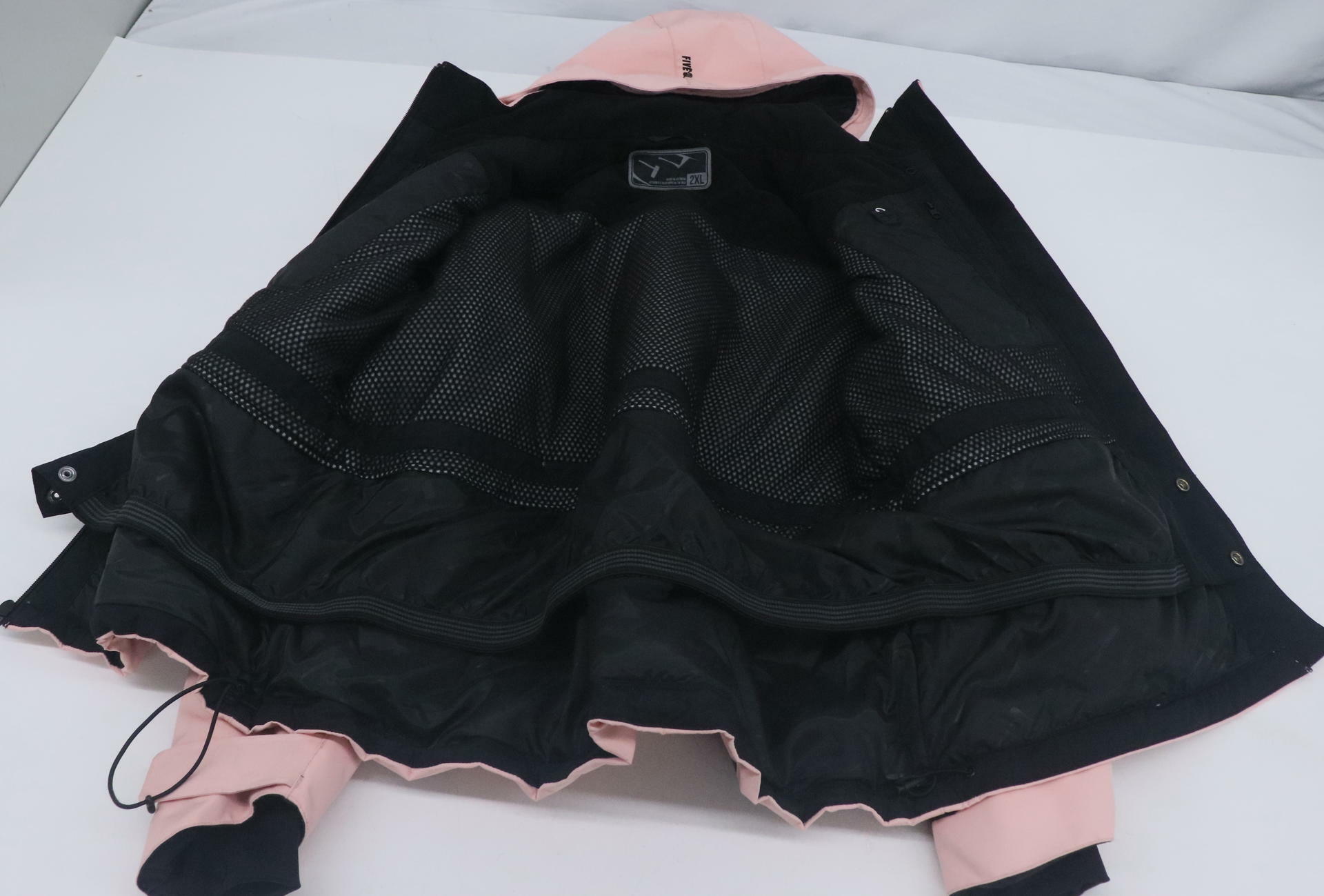 OPEN BOX - 509 Range Jacket Insulated DUSTY ROSE WOMENS 2XL - F03002400-160-701