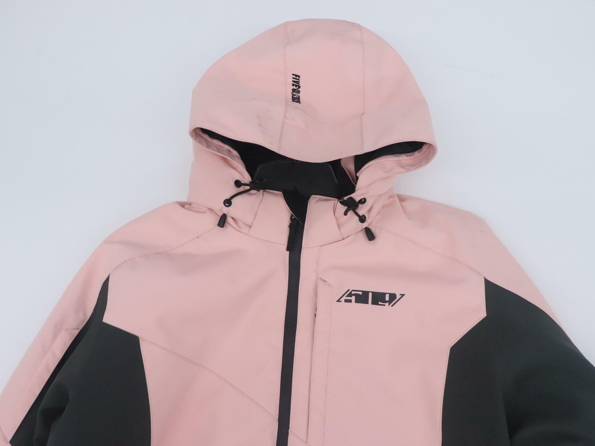 OPEN BOX - 509 Range Jacket Insulated DUSTY ROSE WOMENS 2XL - F03002400-160-701