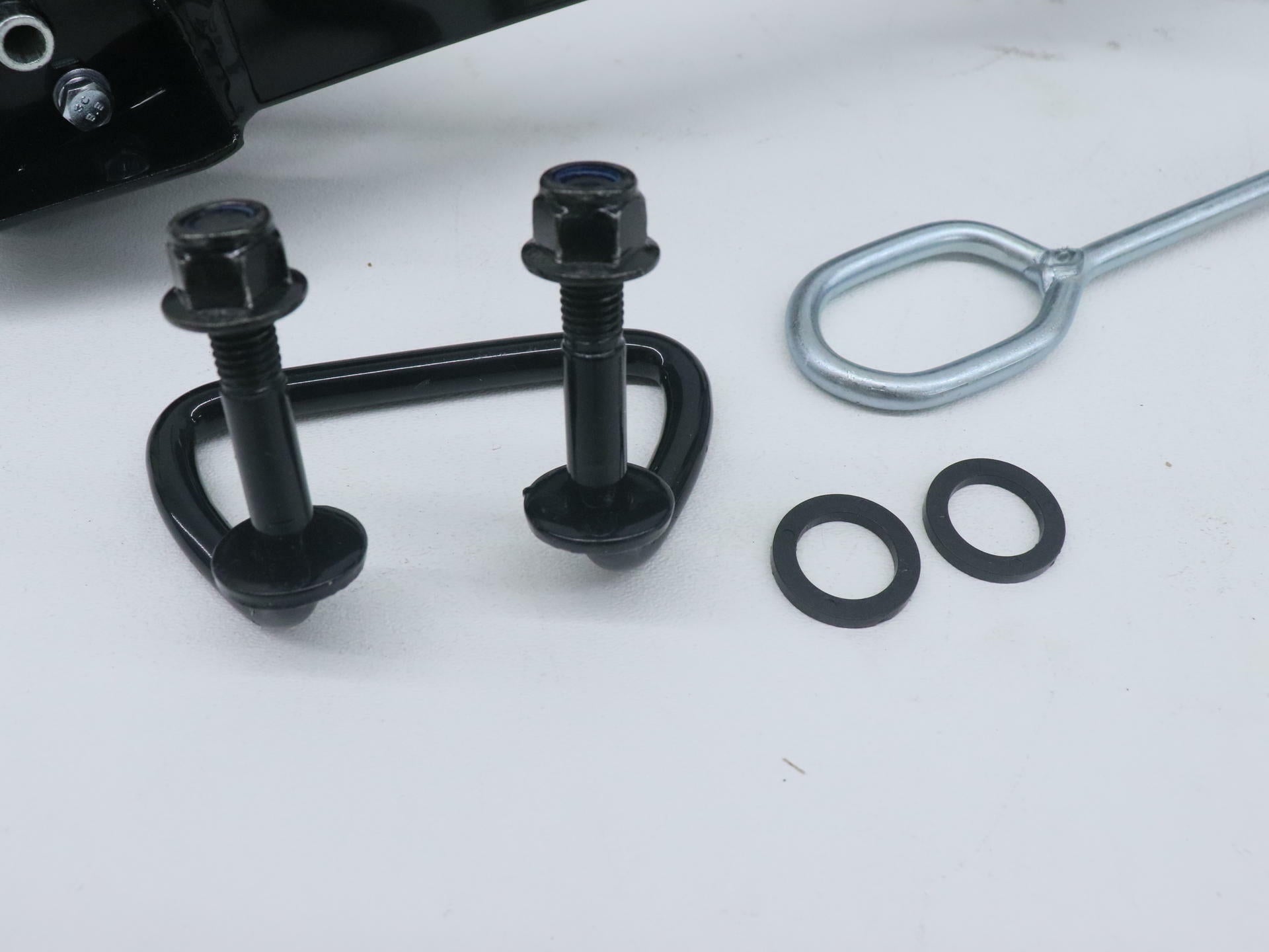 OEM Polaris Integrated Plow Frame Mount 2881423 - Sportsman Scrambler - Open Box