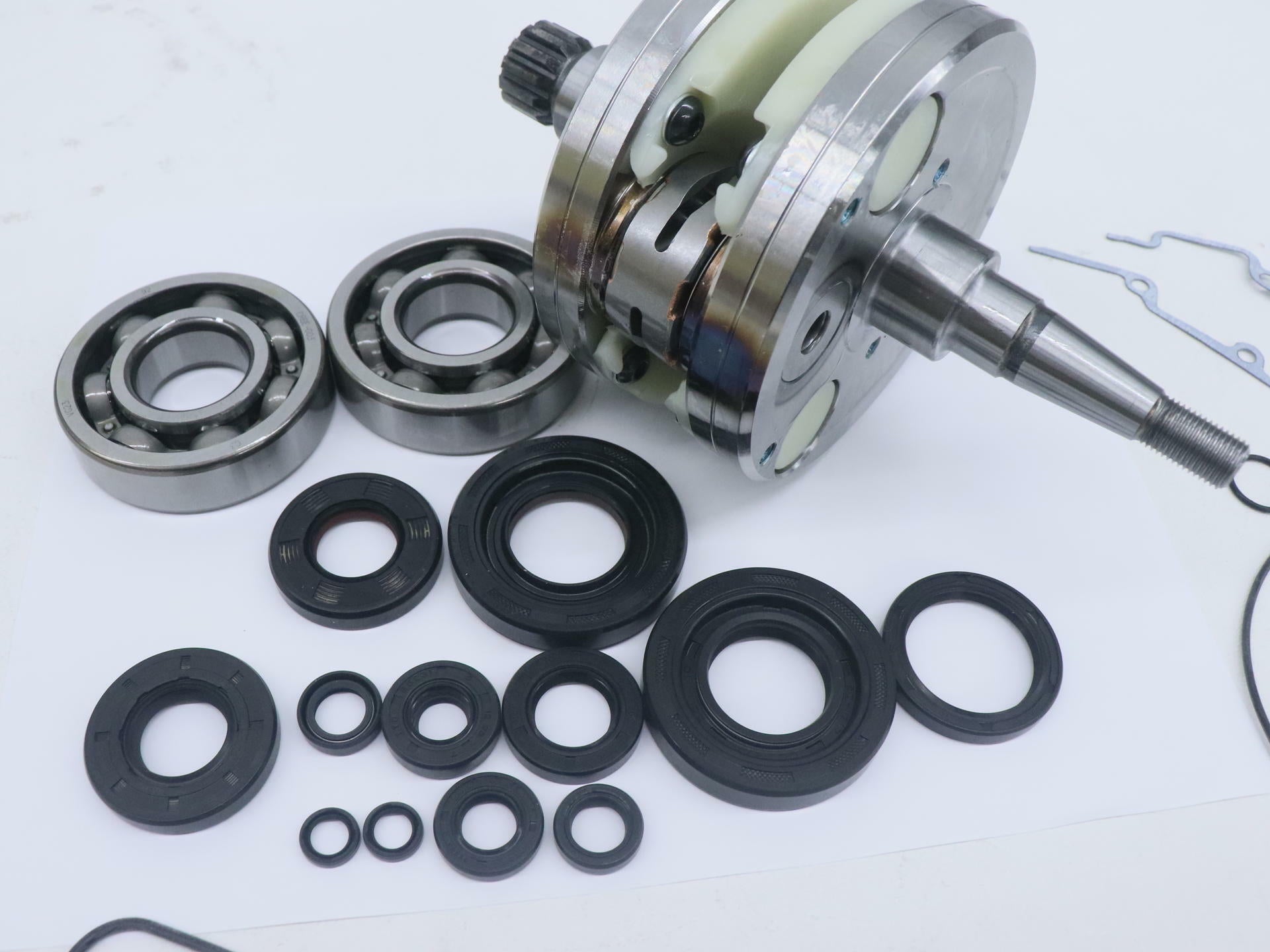 Hot Rods Bottom End Crank Kit 03-24 YZ250 16-24 YZ250X CBK0135 - Open Box