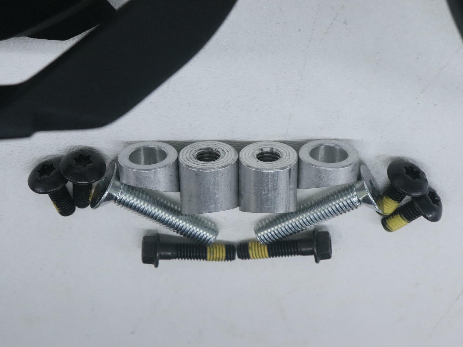 Can-Am 715005361 BRP Handlebar Air Deflector B-160 Kit XC Outlander 500 850 700 - Open Box