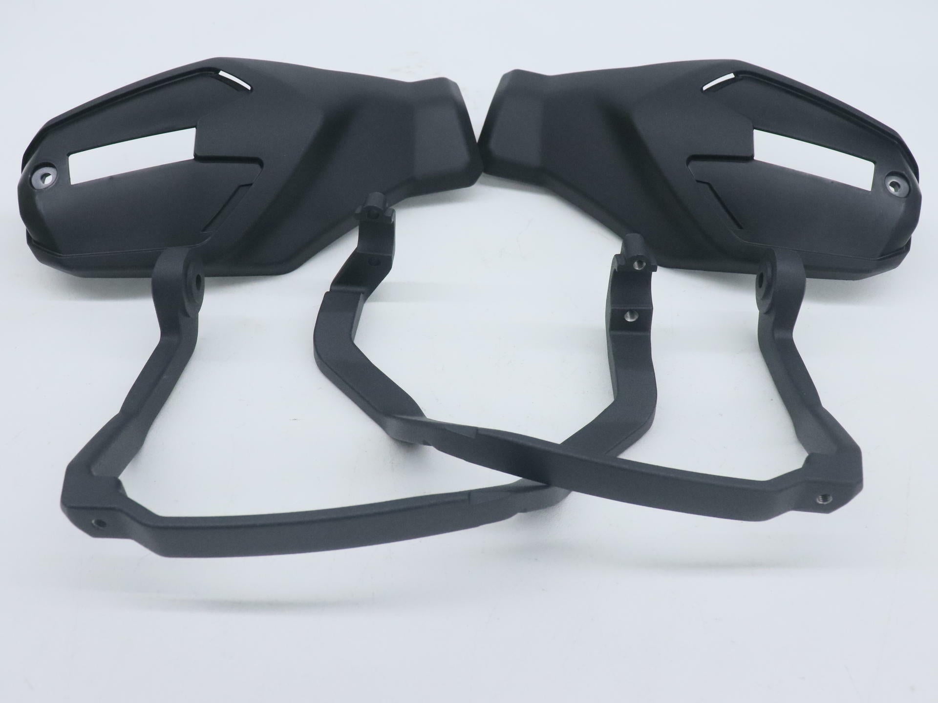 Can-Am 715005361 BRP Handlebar Air Deflector B-160 Kit XC Outlander 500 850 700 - Open Box