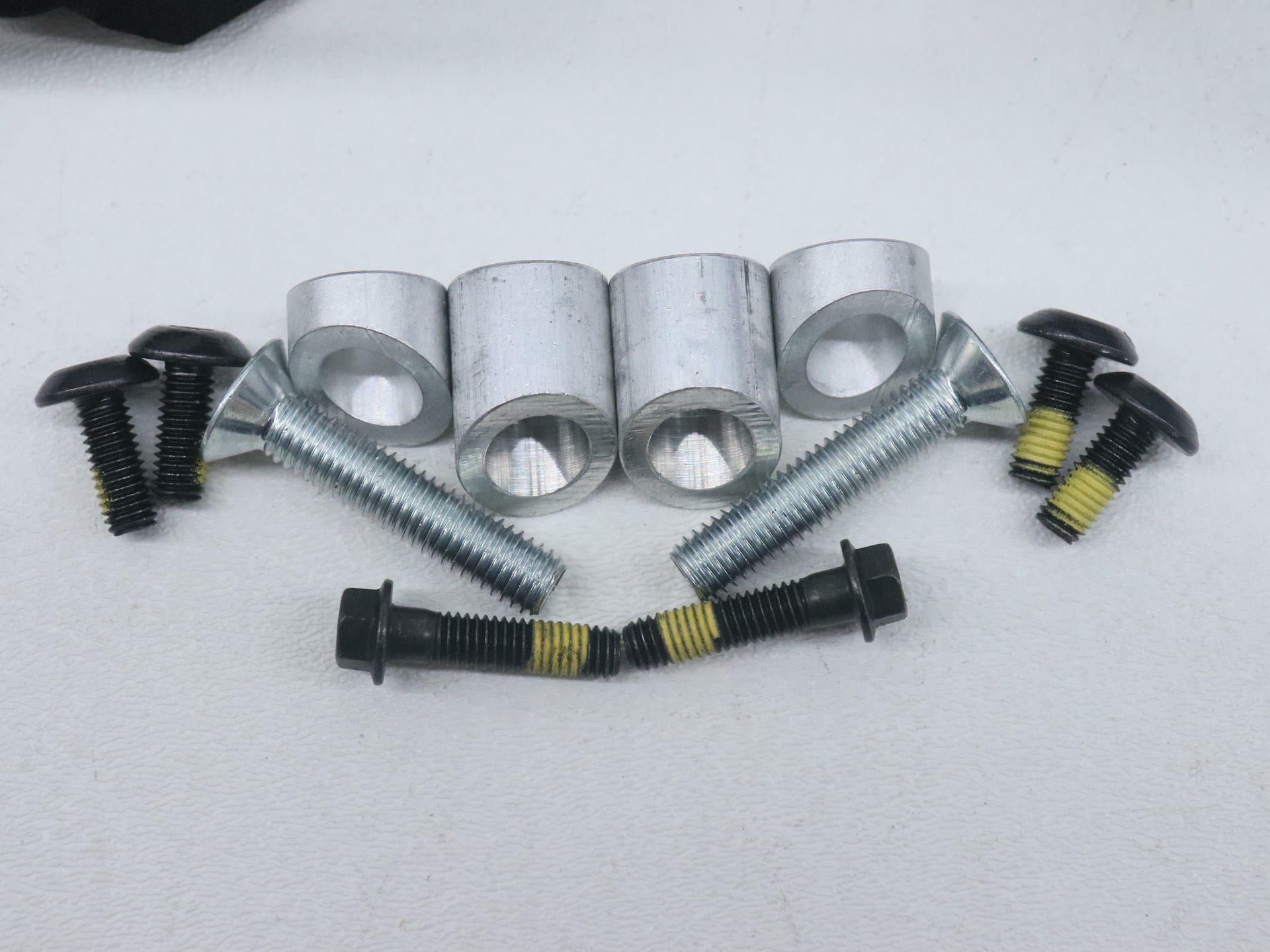 Can-Am 715005361 BRP Handlebar Air Deflector B-160 Kit XC Outlander 500 850 700 - Open Box