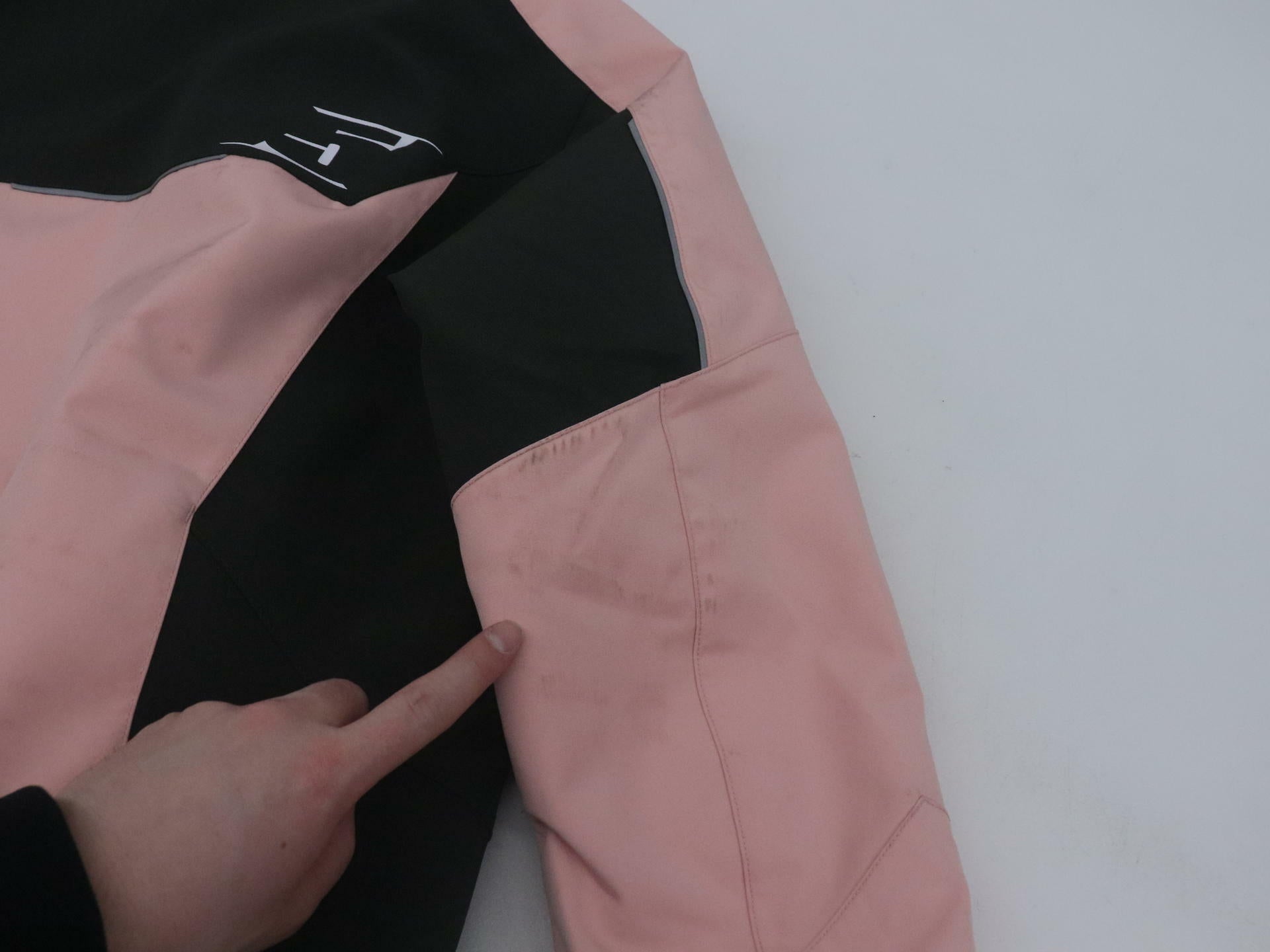 OPEN BOX - 509 Range Jacket Insulated DUSTY ROSE WOMENS 2XL - F03002400-160-701