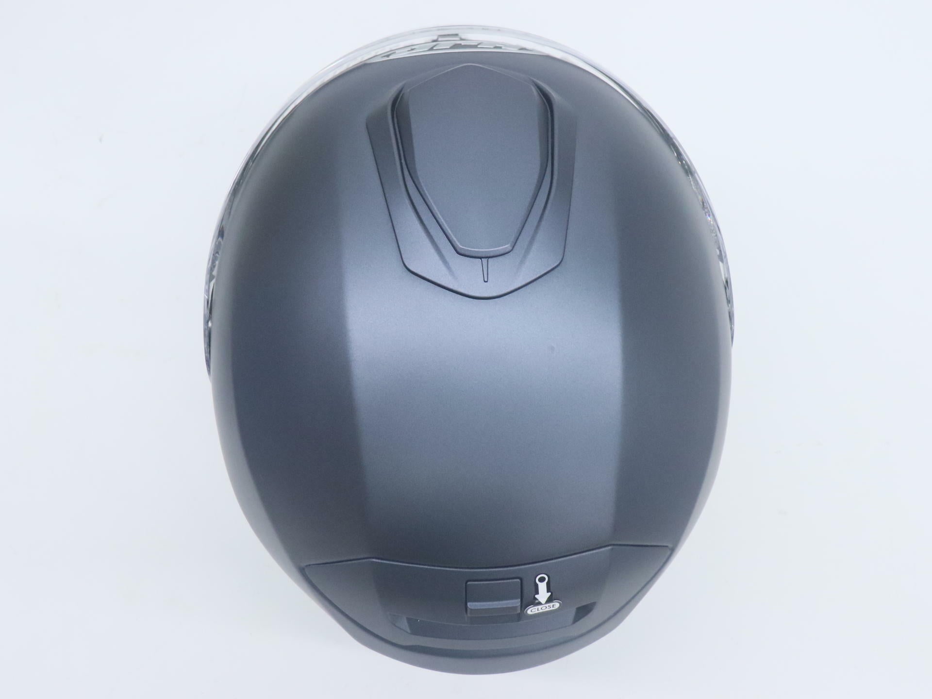 HJC Helmet Modular Semi-Flat Anthracite ADULT XL RPHA 90SF - 1806-595 - Open Box