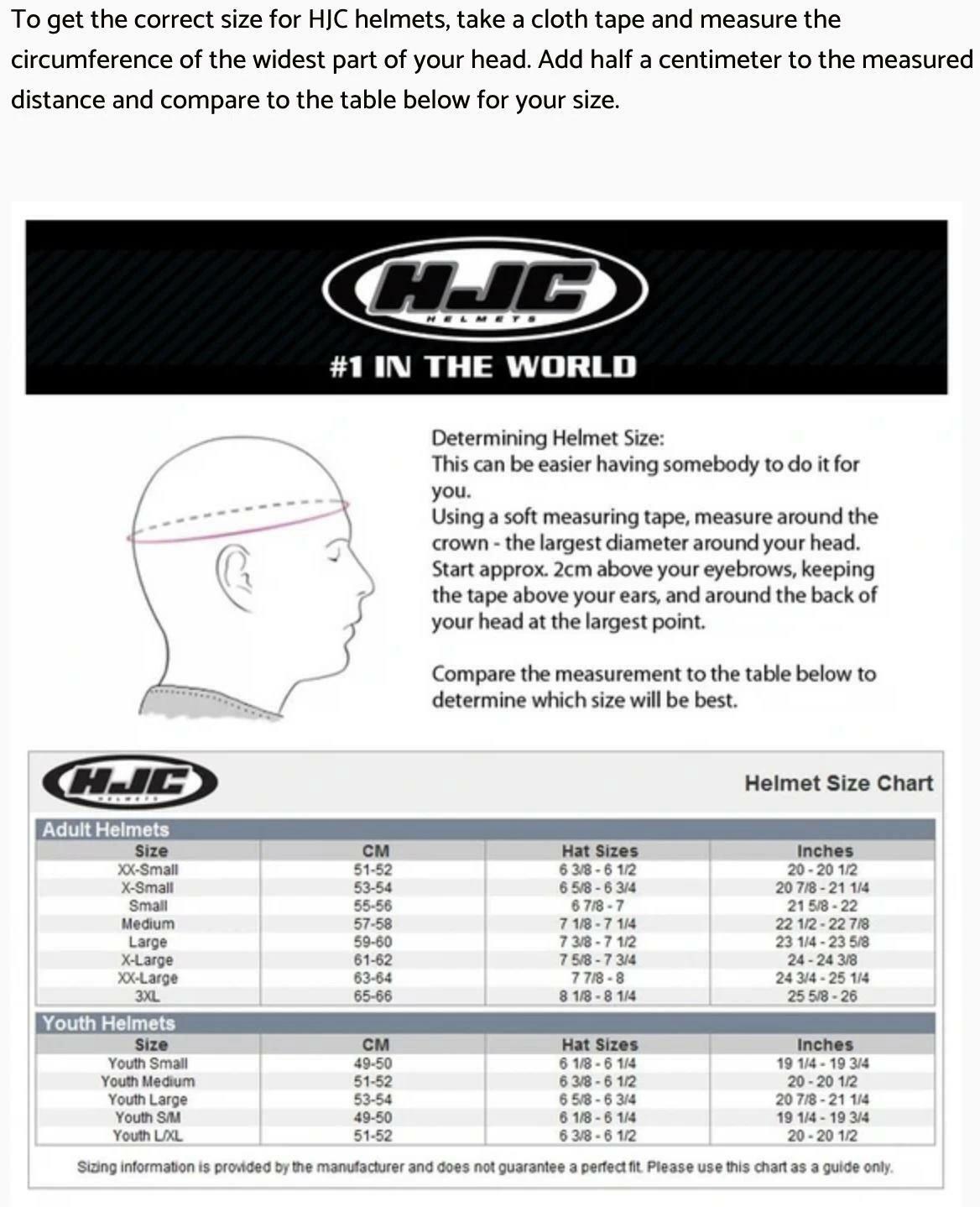 HJC Helmet Modular Semi-Flat Anthracite ADULT XL RPHA 90SF - 1806-595 - Open Box