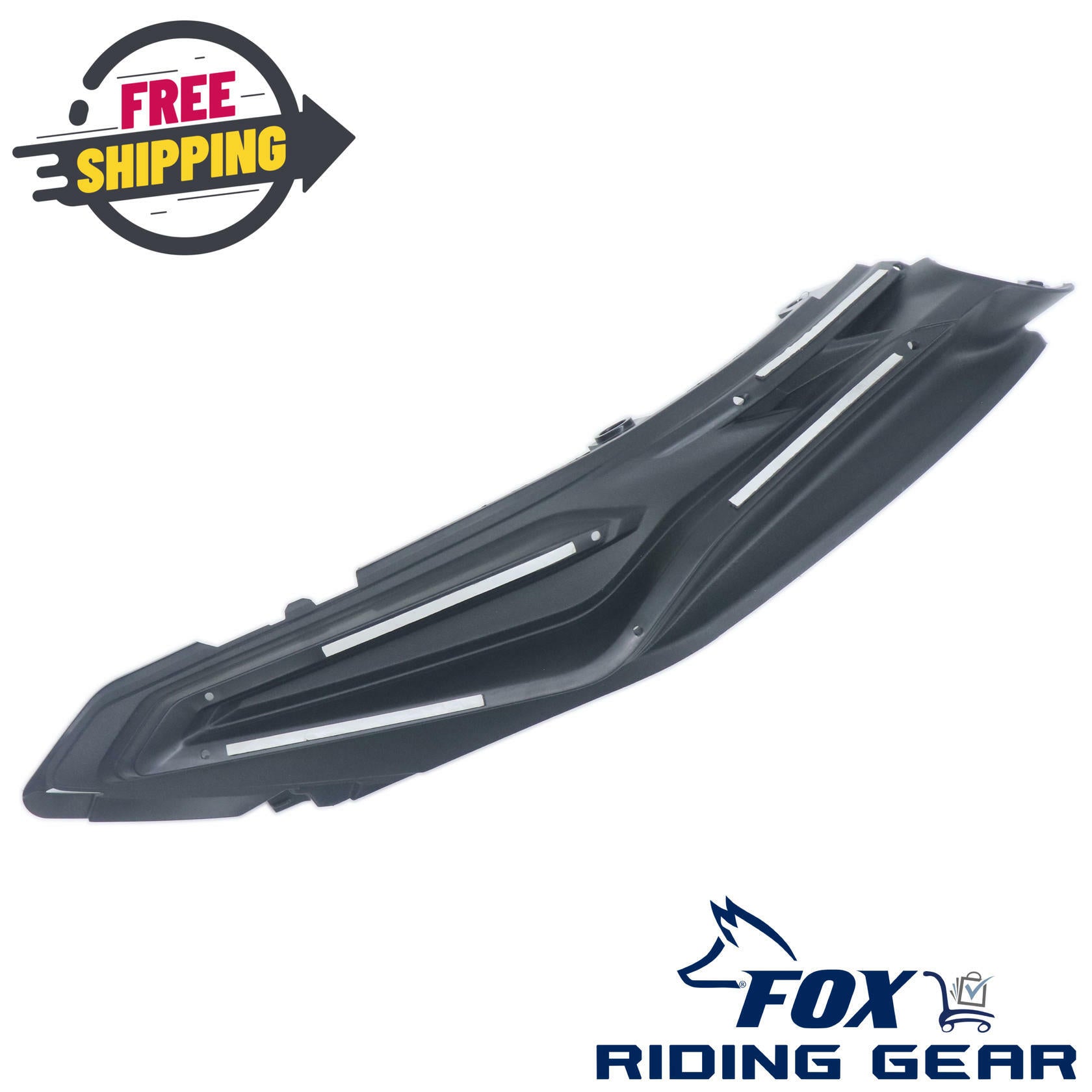 OEM Sea-Doo Front Right Hood Panel Assy 2026 Wake 230 Pro 291005913 - Open Box