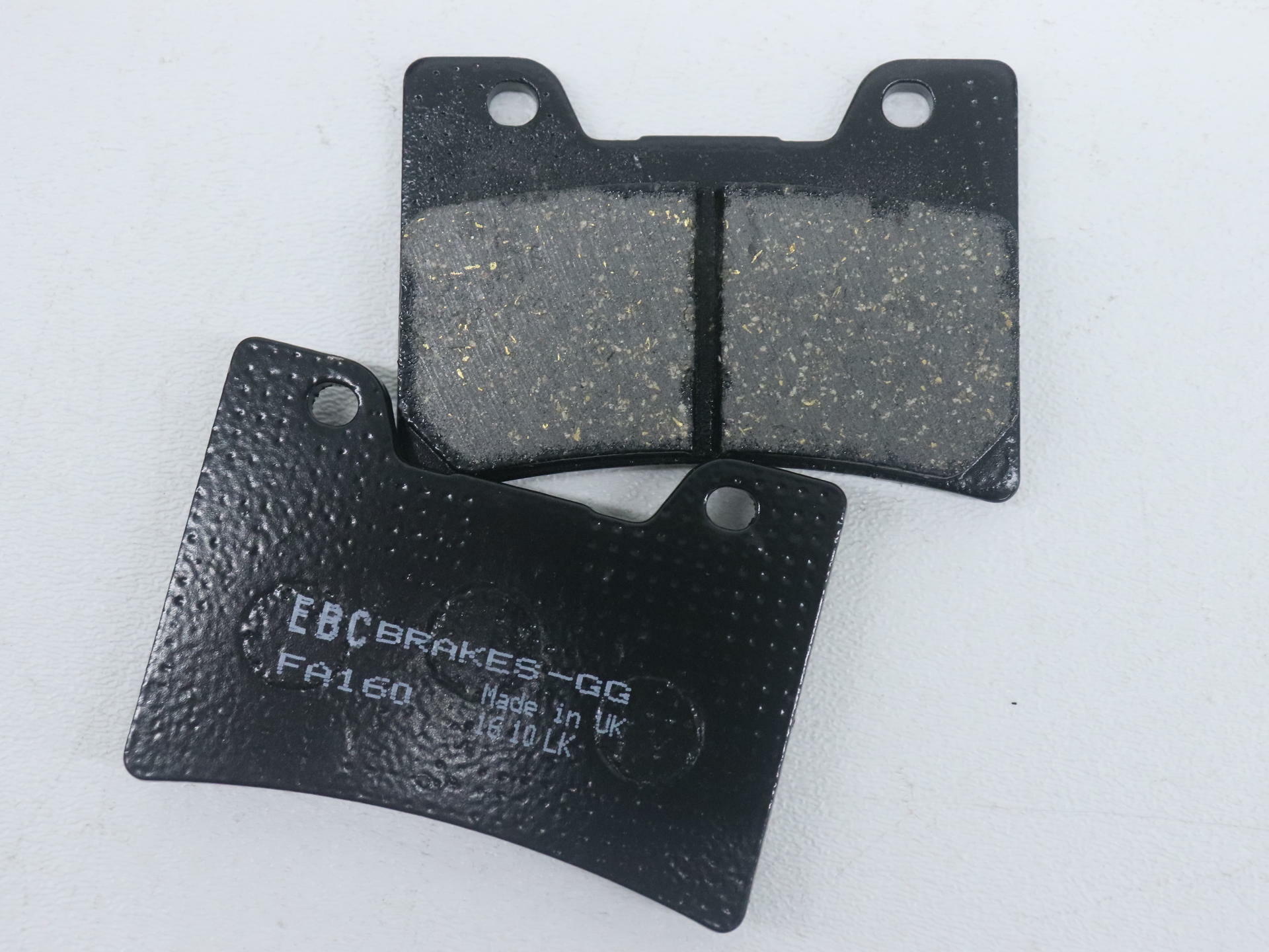 EBC Organic Front Brake Pads Yamaha FJ1200 VMX1200 V-Max FA160 - Open Box