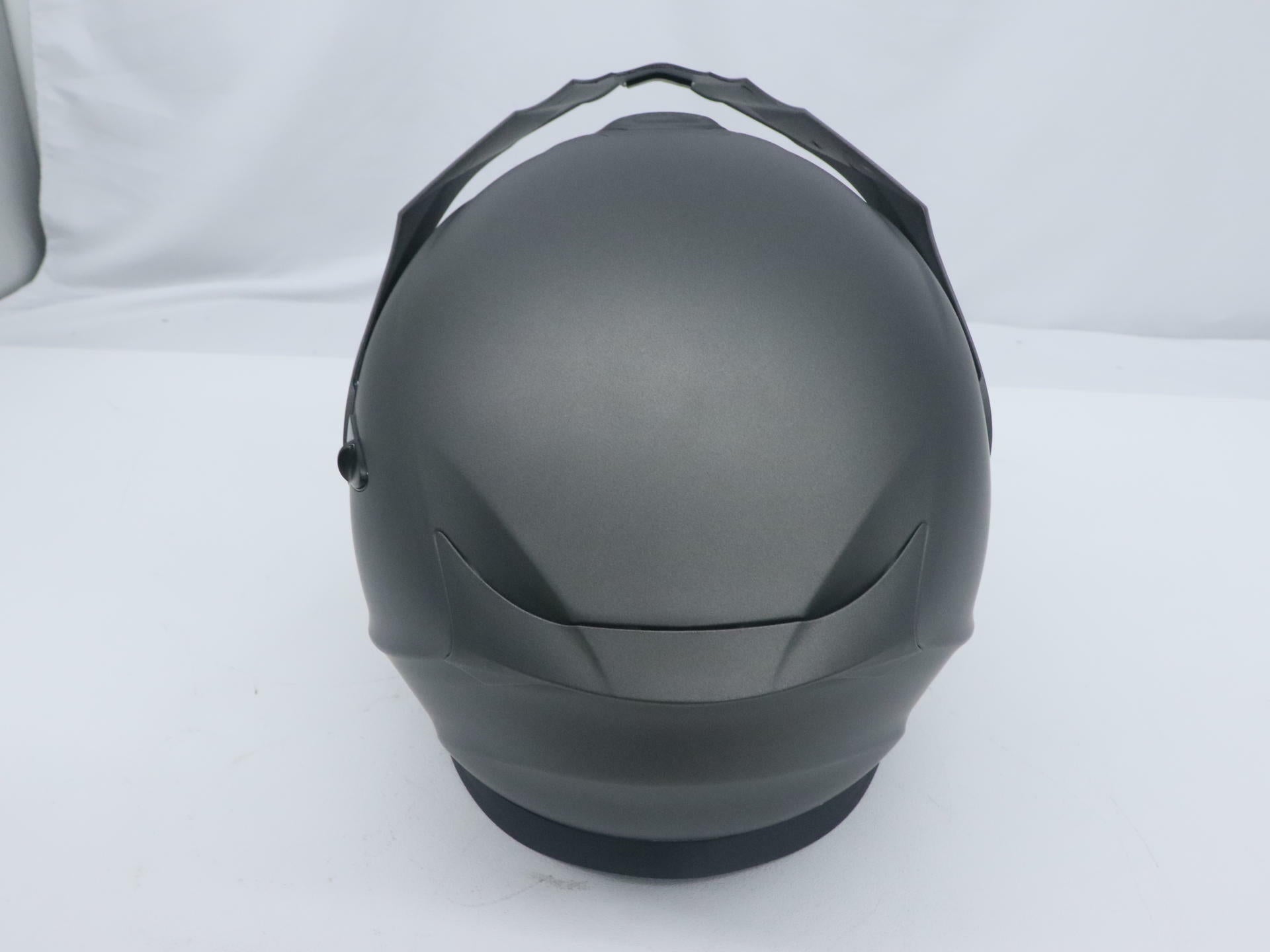 Scorpion Helmet EXO-AT950 - Matte Anthracite - Adult SM - 75-1412S - Open Box