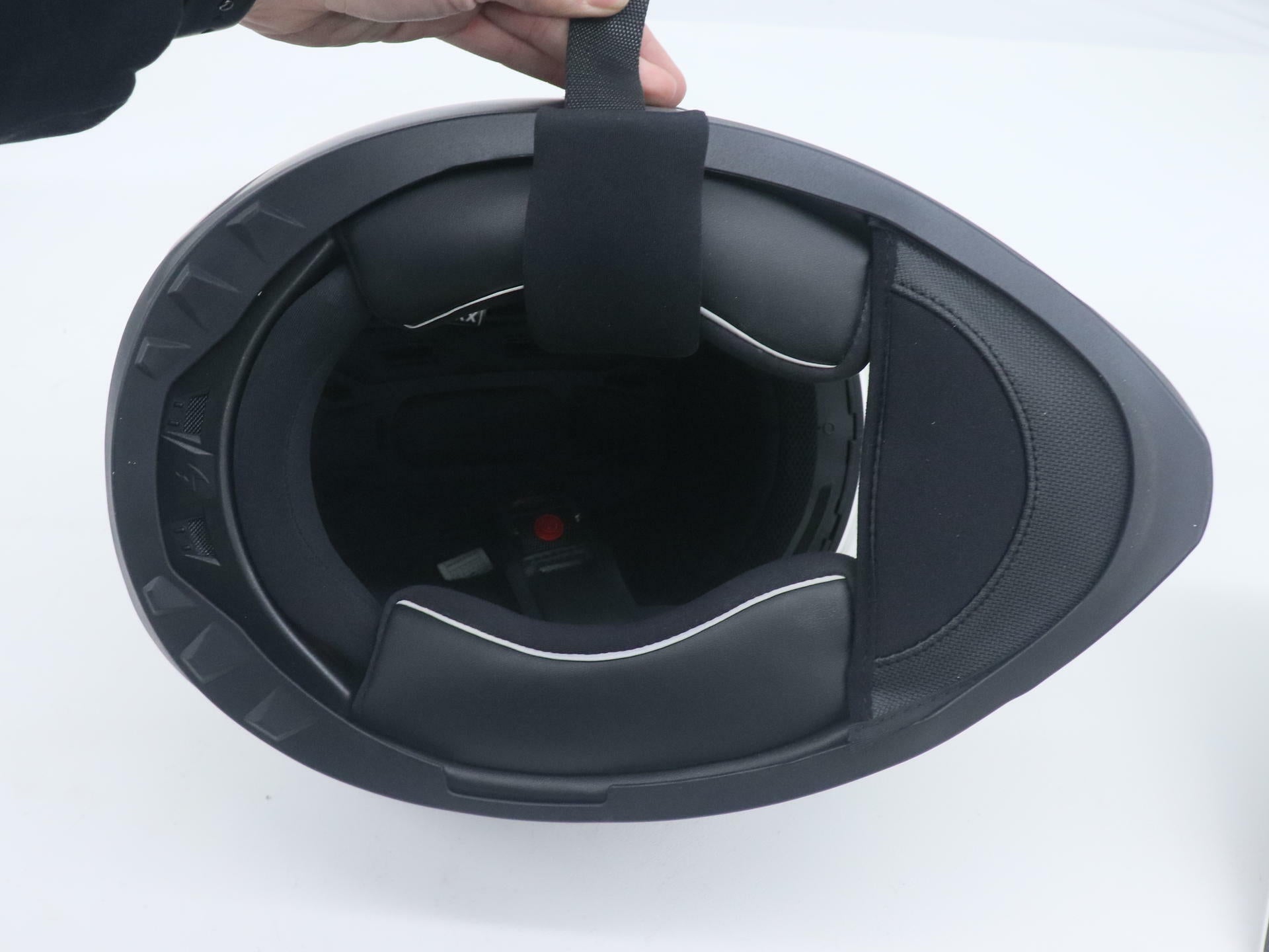 OEM Scorpion EXO-HX1 Full Face Helmet | Adult Size: XXL | Matte Black - Open Box