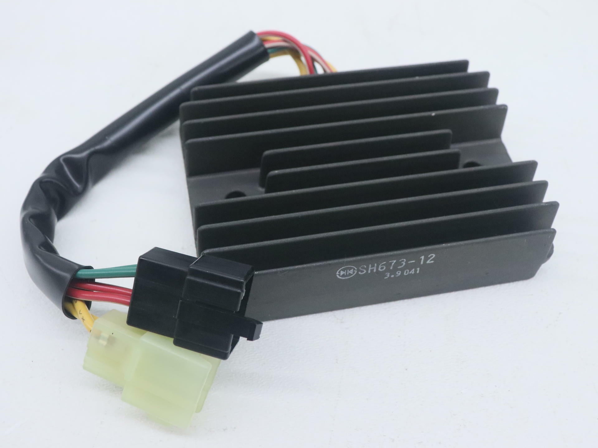 OPEN BOX - OEM Ducati Voltage Regulator Monster 900ss - SH673-12 - 54040131A