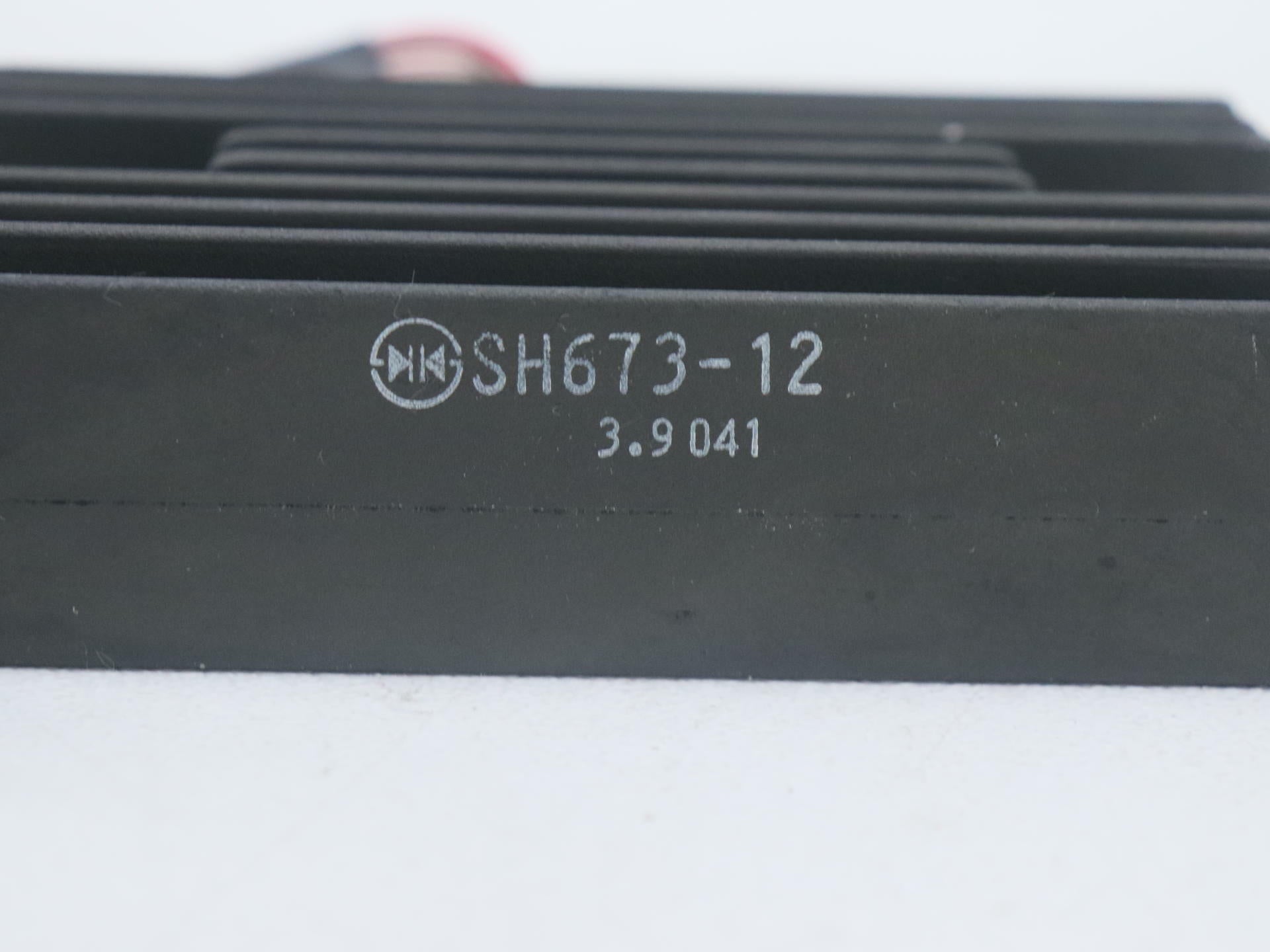Ducati Voltage Regulator Rectifier Monster 900ss SH673-12 54040131A - Open Box