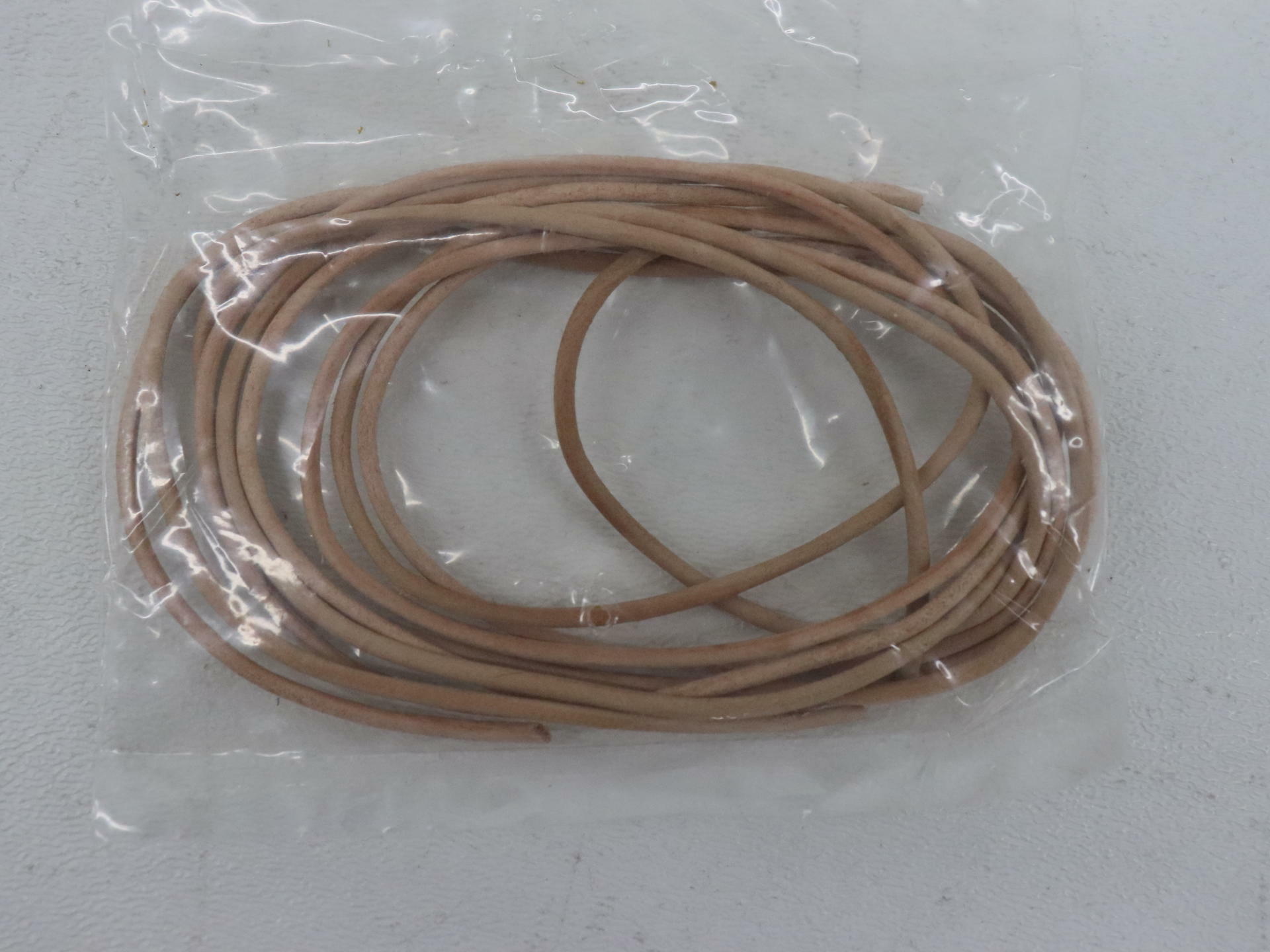 OEM Indian Tan Tassel Grip Set Chieftain Dark Horse 2879553-02 - Open Box