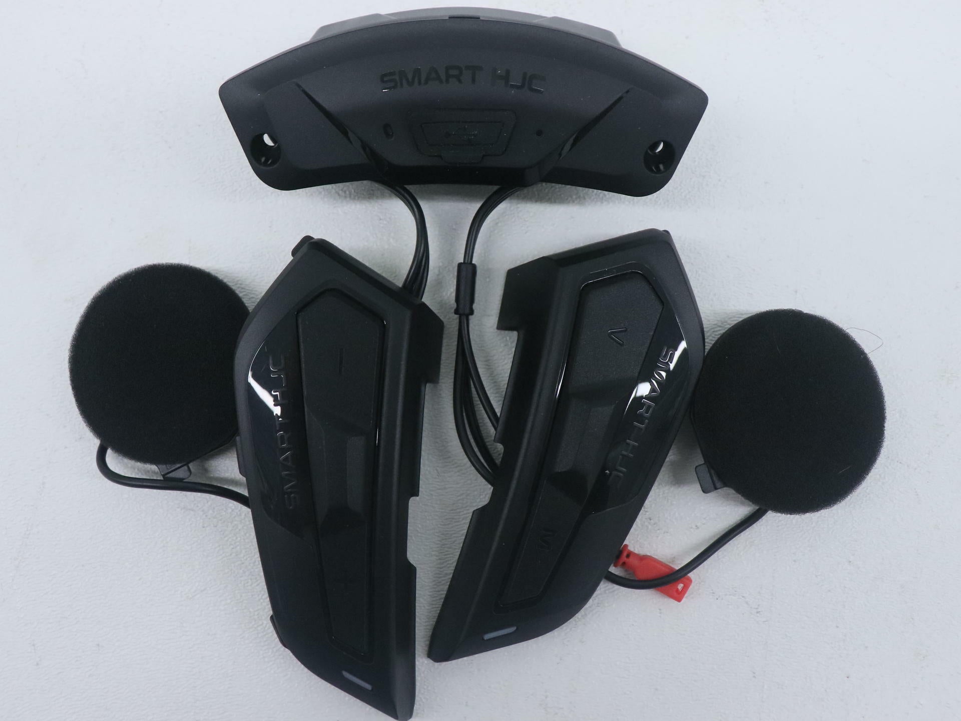 HJC Sena 50B Bluetooth Headset F31 i71 i91 RPHA 31 71 72 - 410-100 - Open Box