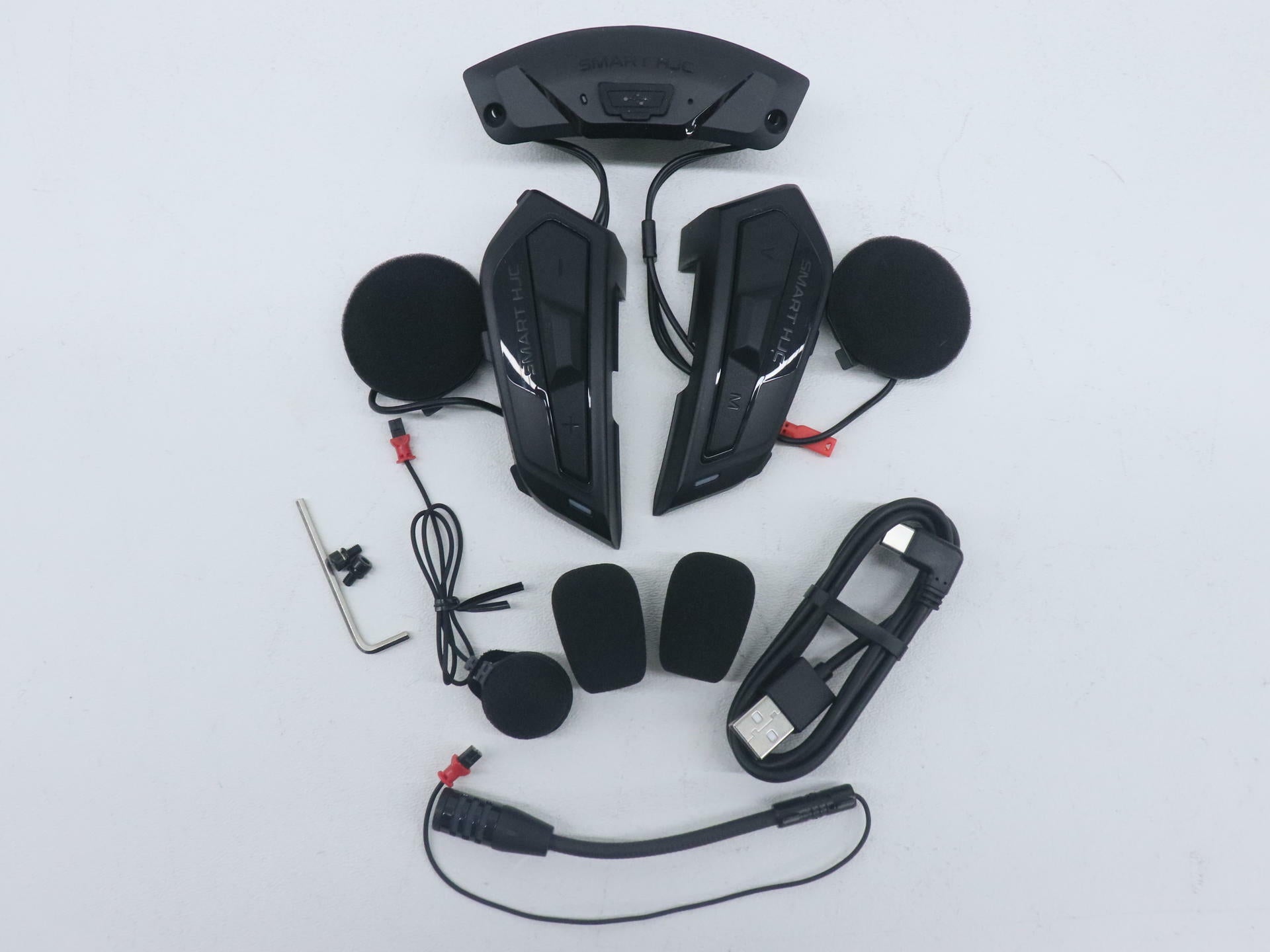 OPEN BOX - HJC Sena 50B Bluetooth Headset F31 i71 i91 RPHA 31 71 72 - 410-100