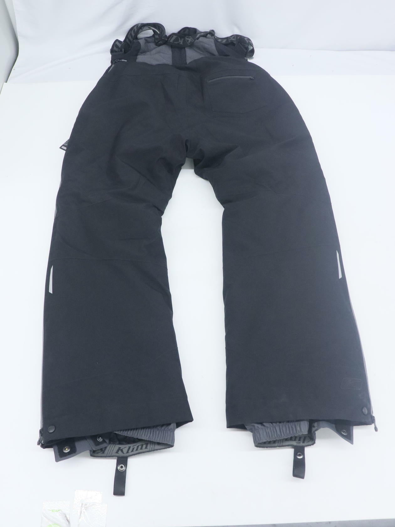Klim Allure Bib Insulated Black - Women's Large - 3376-008-140-000 - Open Box