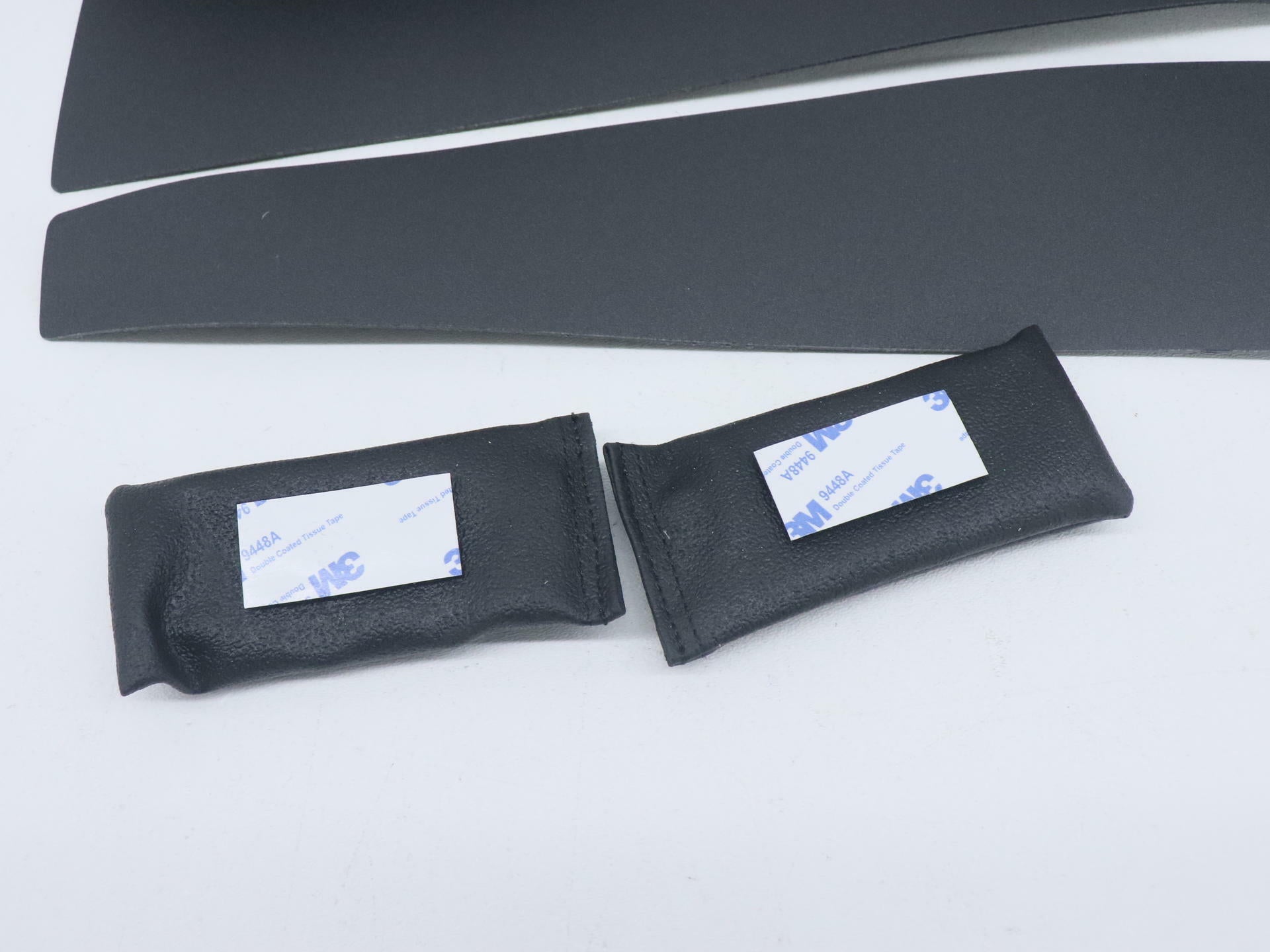 OPEN BOX - OEM Polaris Universal Handlebar Gauntlets Black 2879796 - RMK Indy