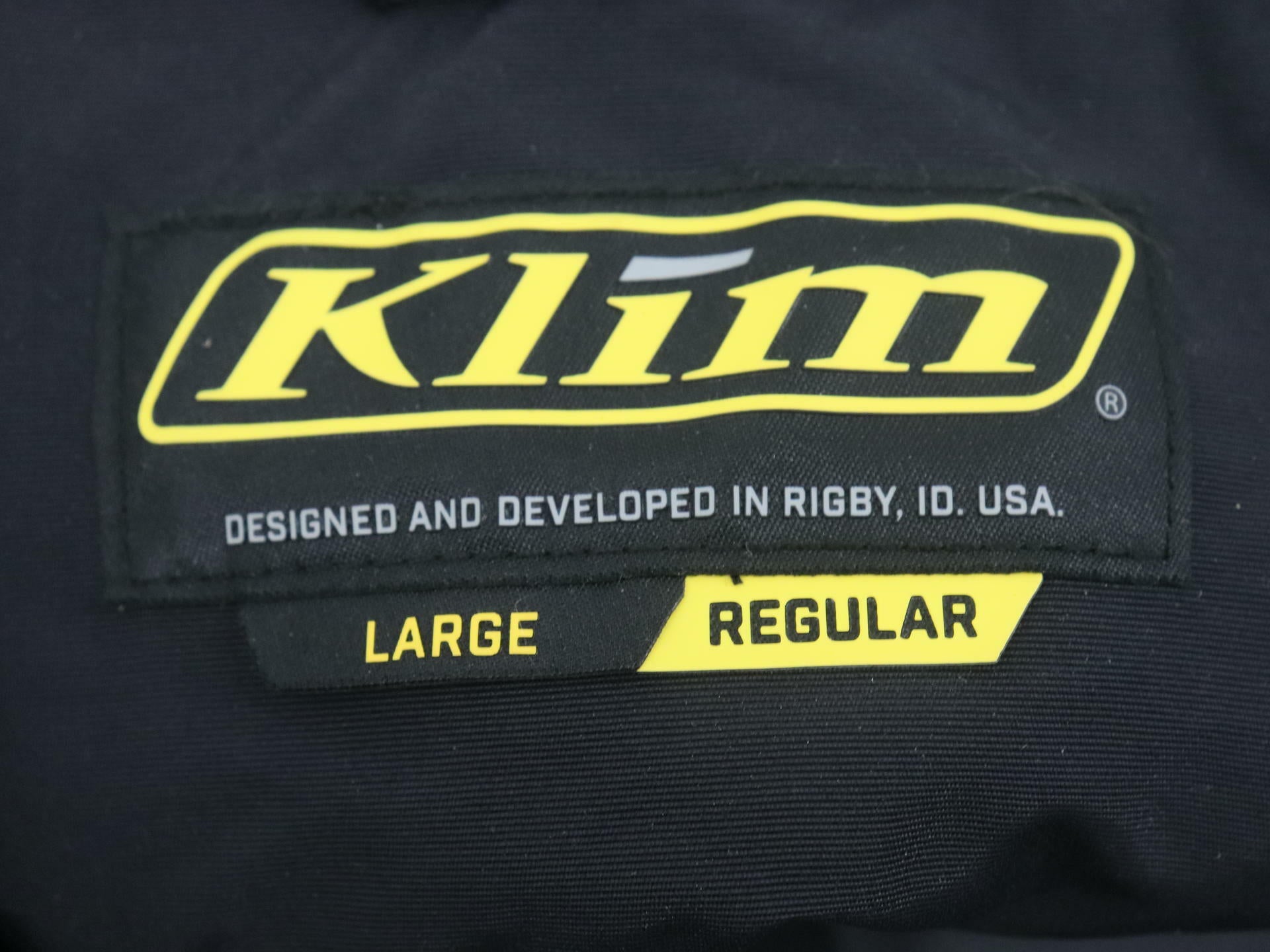 Klim Allure Bib Insulated Black - Women's Large - 3376-008-140-000 - Open Box