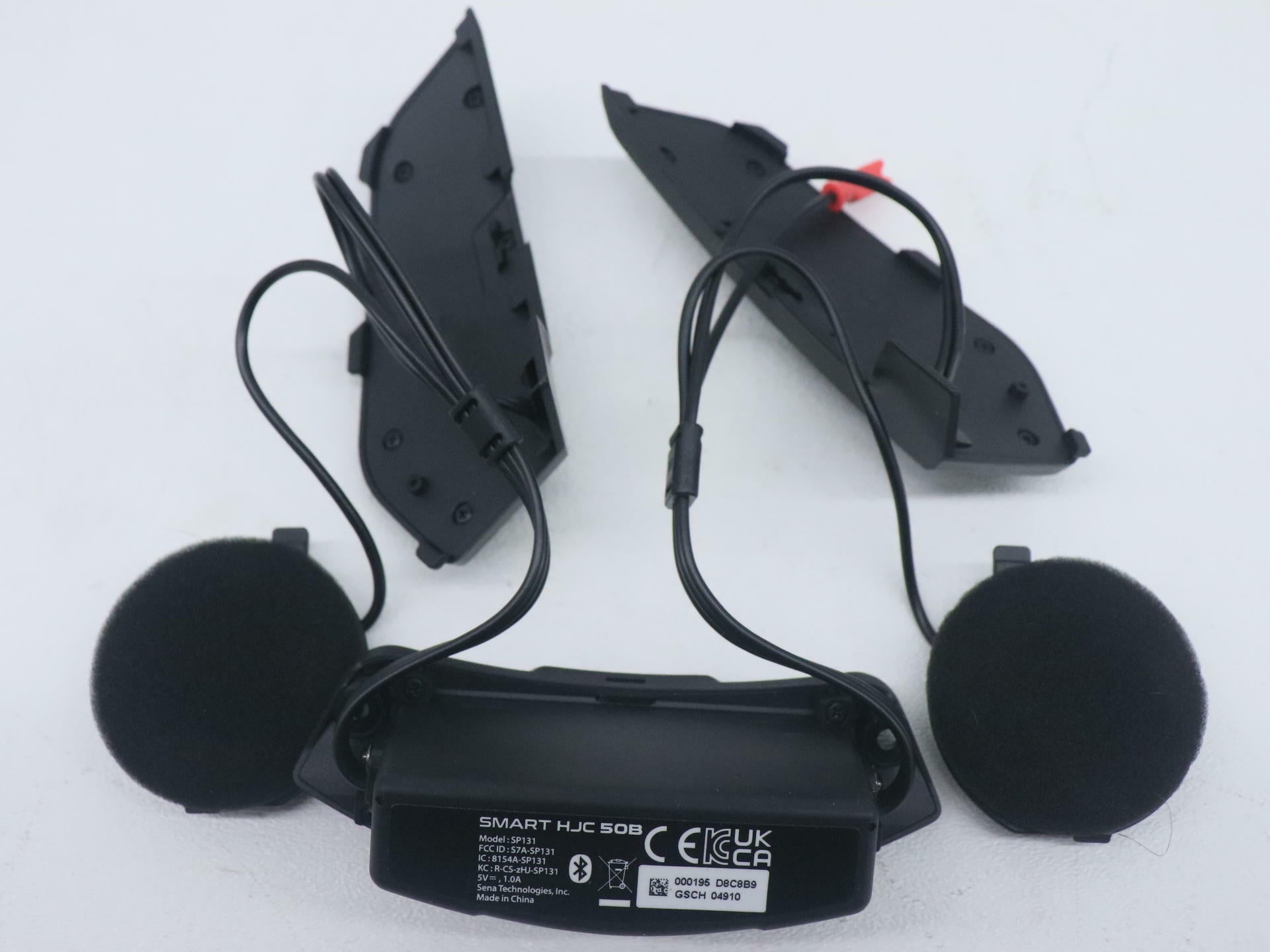 HJC Sena 50B Bluetooth Headset F31 i71 i91 RPHA 31 71 72 - 410-100 - Open Box