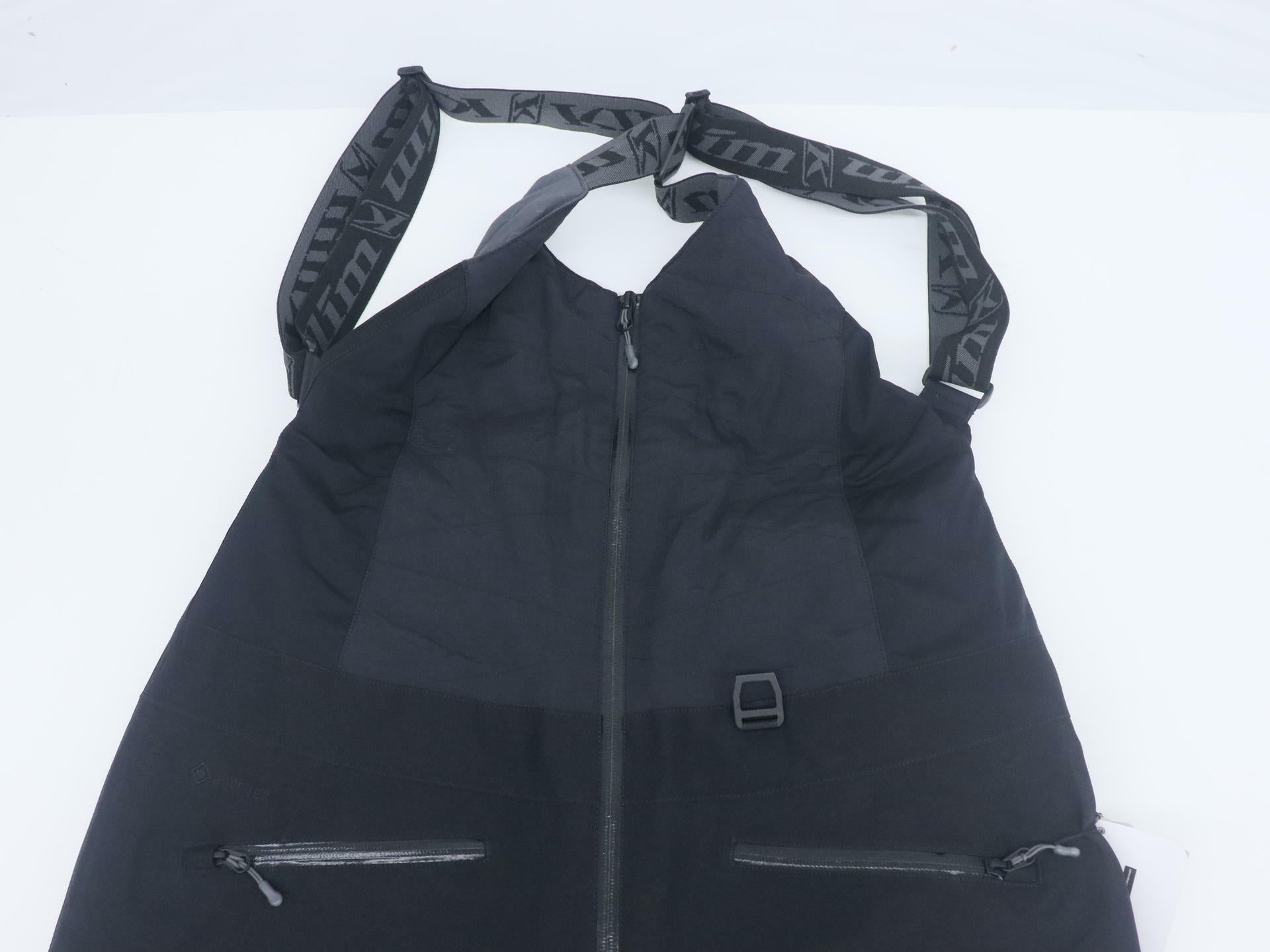 Klim Allure Bib Insulated Black - Women's Large - 3376-008-140-000 - Open Box