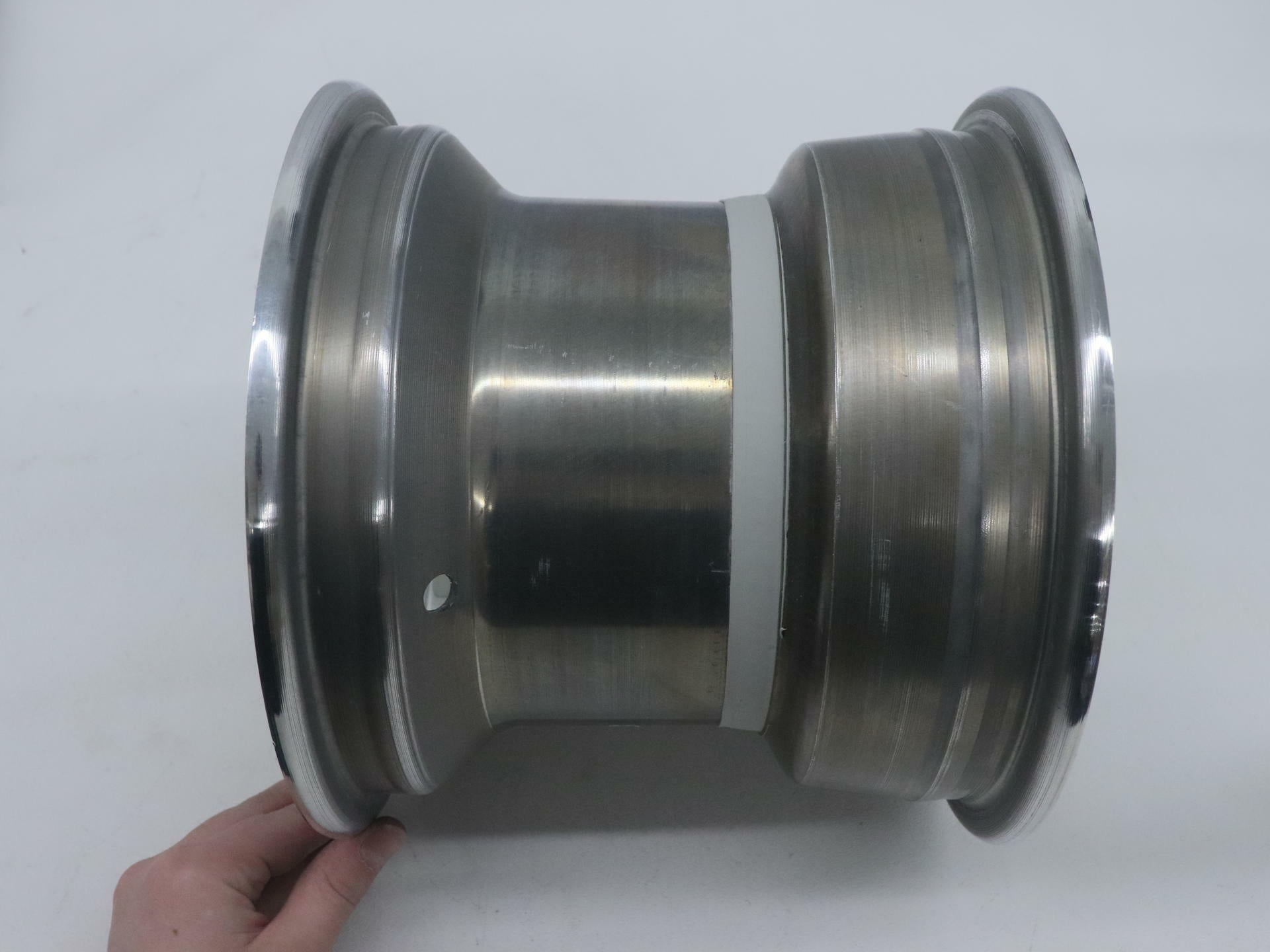 ITP 9X8 3+5 4/110 9” A-6 Pro Polished Rim Wheel ATV/UTV - 0928568403 - Open Box