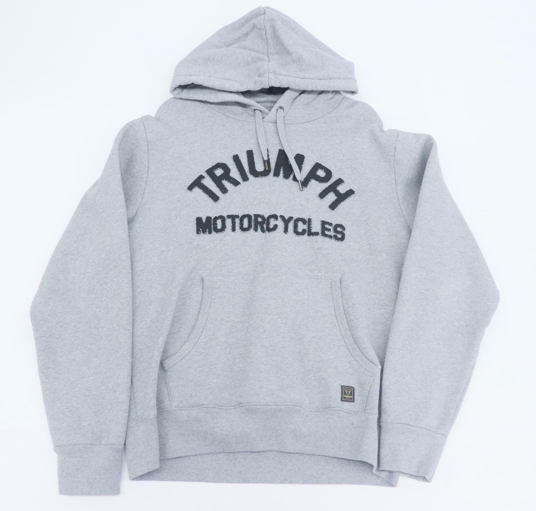 Triumph Carrick Motorcycle Pull-On Hoodie Mens XXL MSWS2341-XXL -OPEN BOX